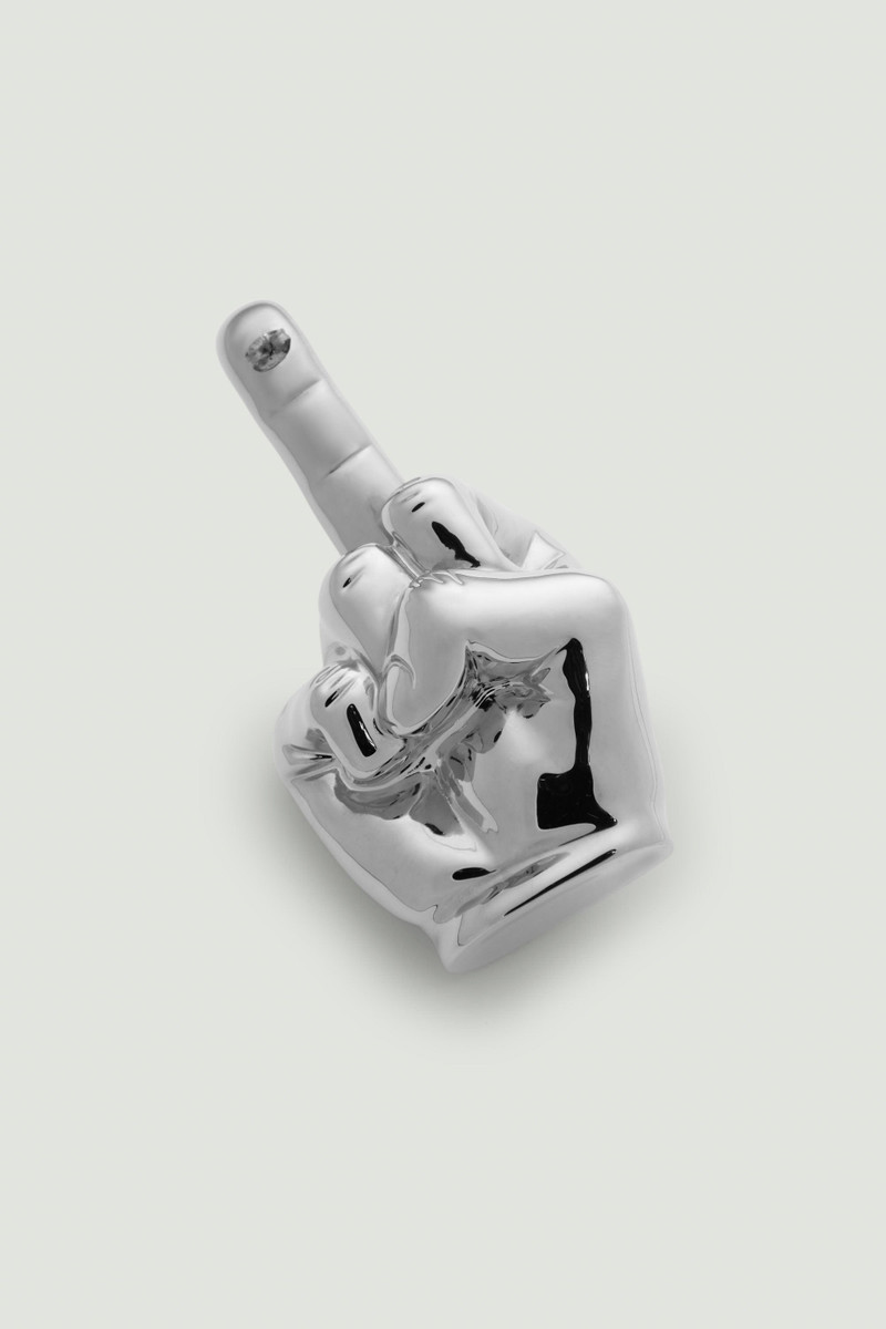 Maxi Fuck You Single Earring 3