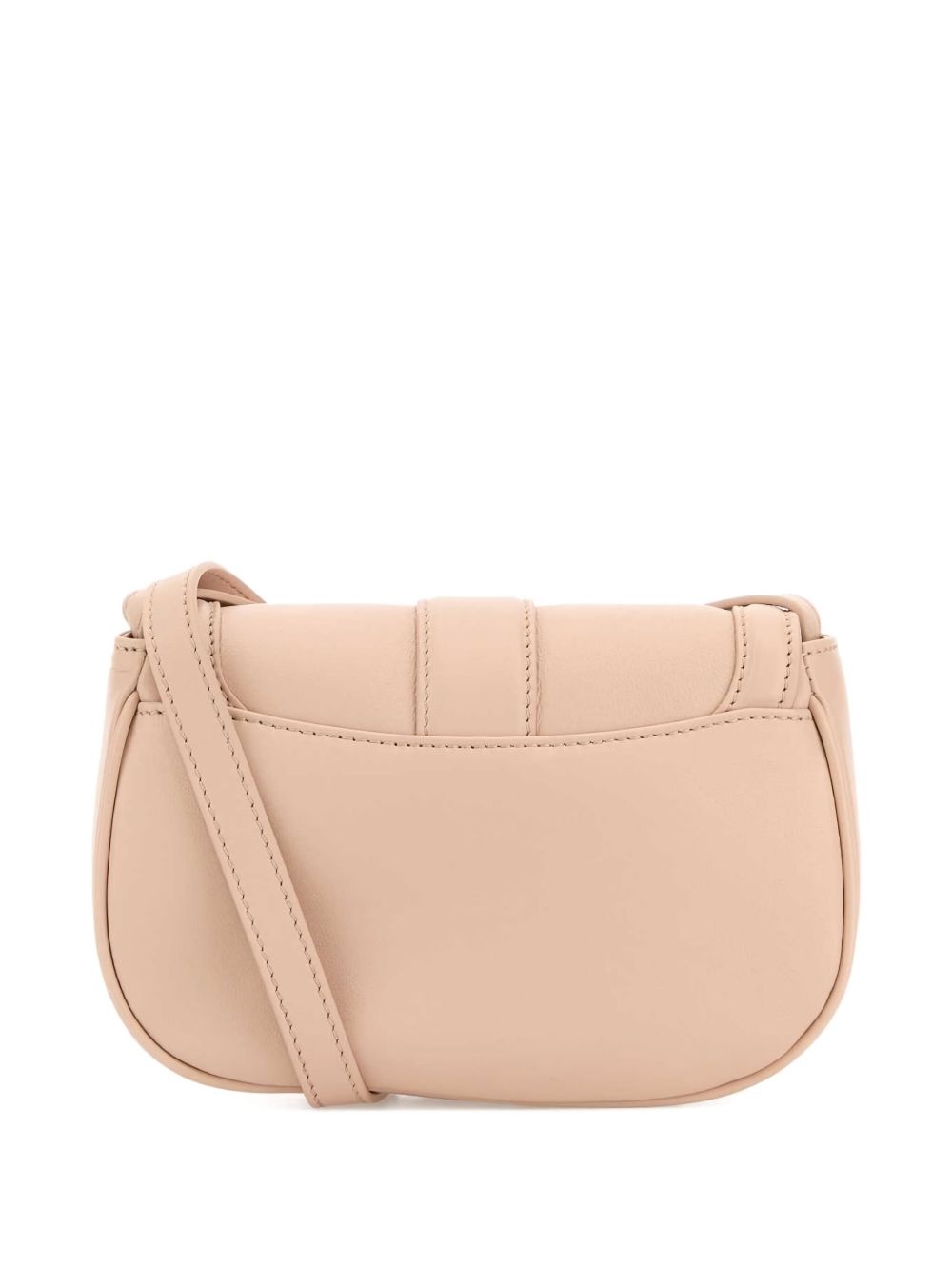 leather saddle bag - 2