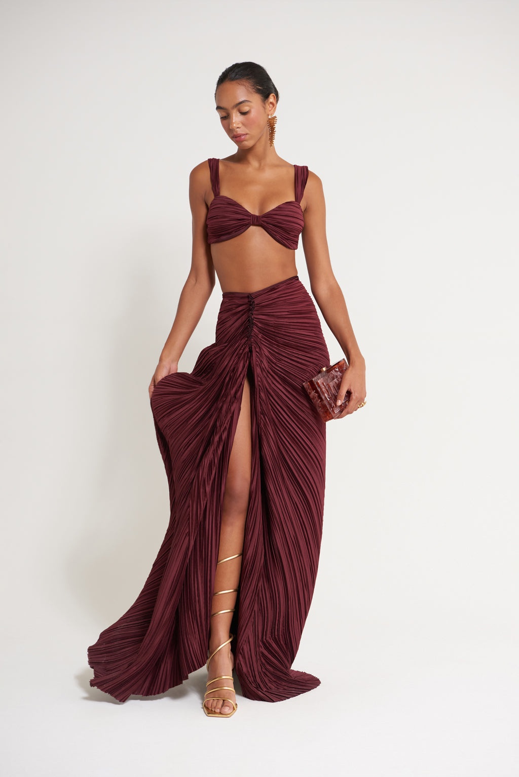 IZA SKIRT - 5