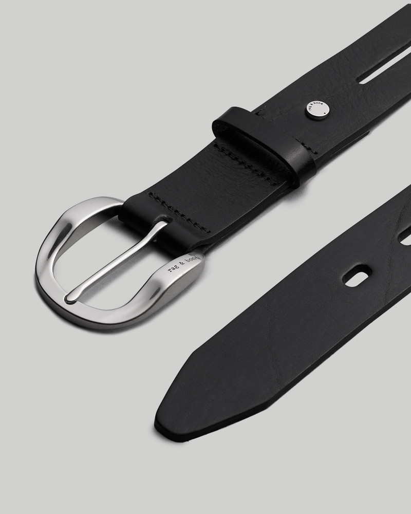 Belize Belt
Leather Belt 3