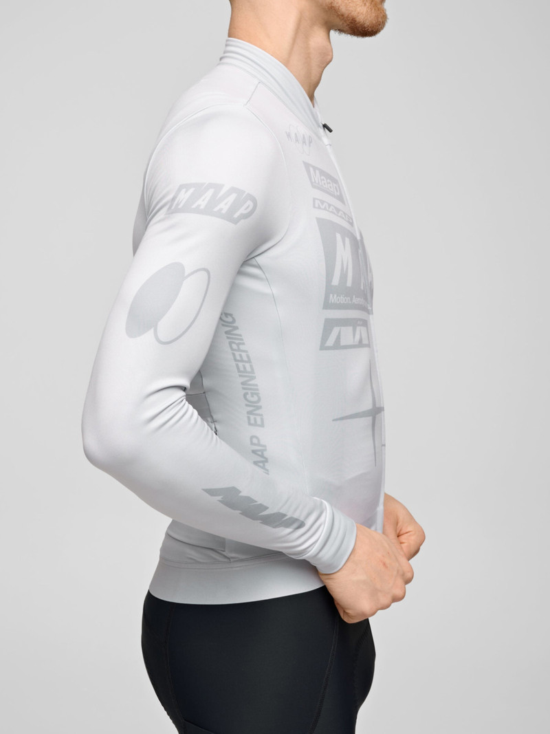 Drome Thermal LS Jersey 7