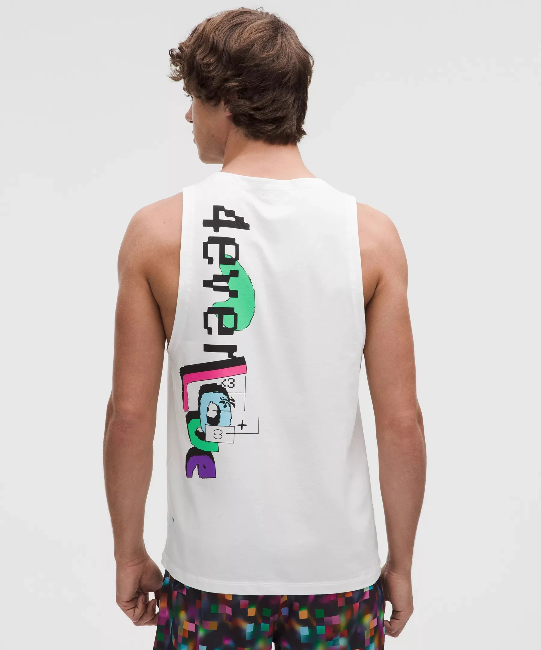 Zeroed In Tank Top *Pride - 1