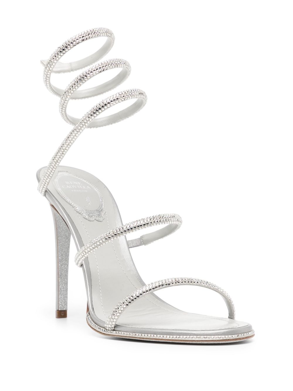 110mm Cleo sandals - 2