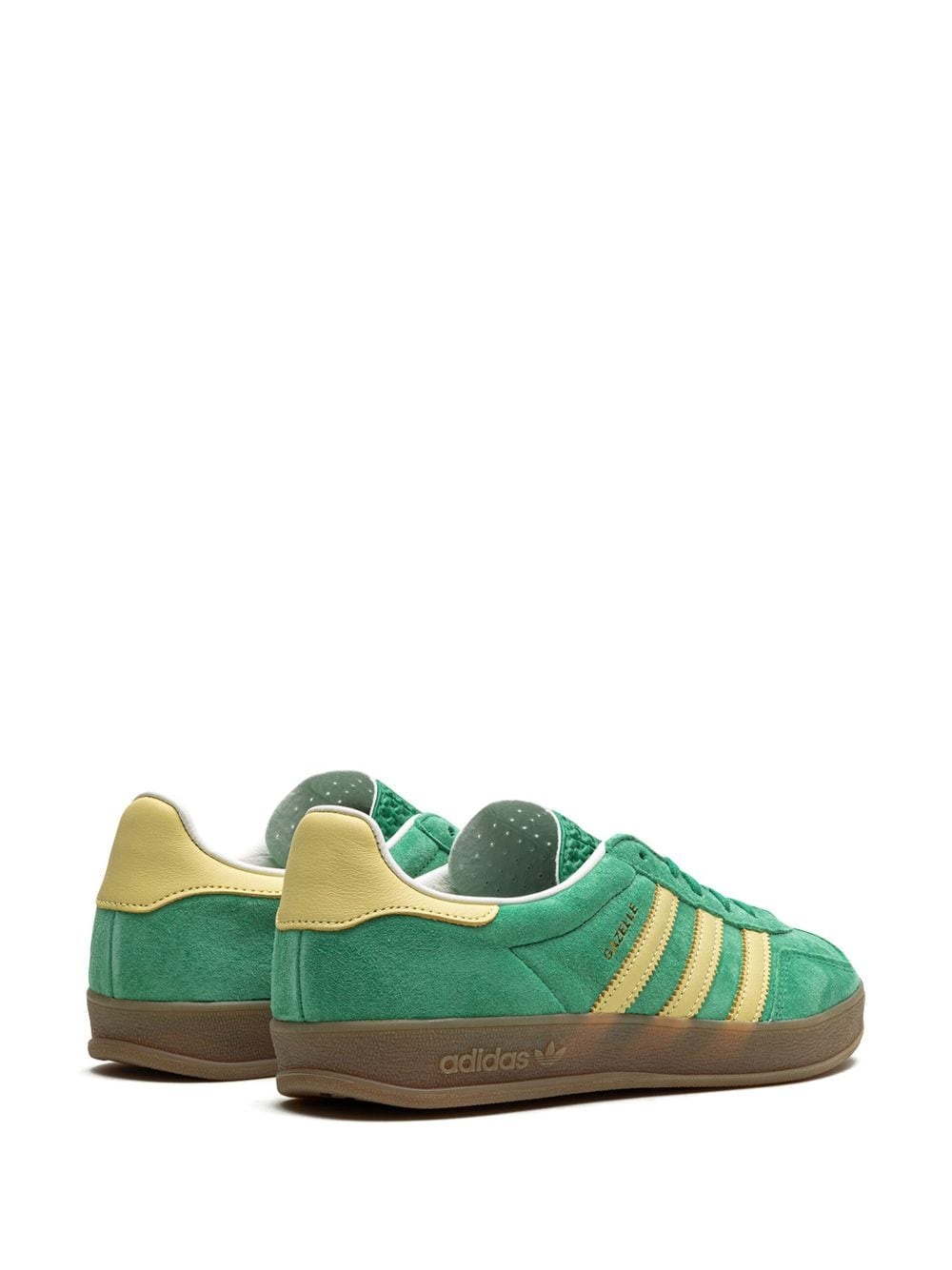 Gazelle Indoor "Semi Court Green" - 3