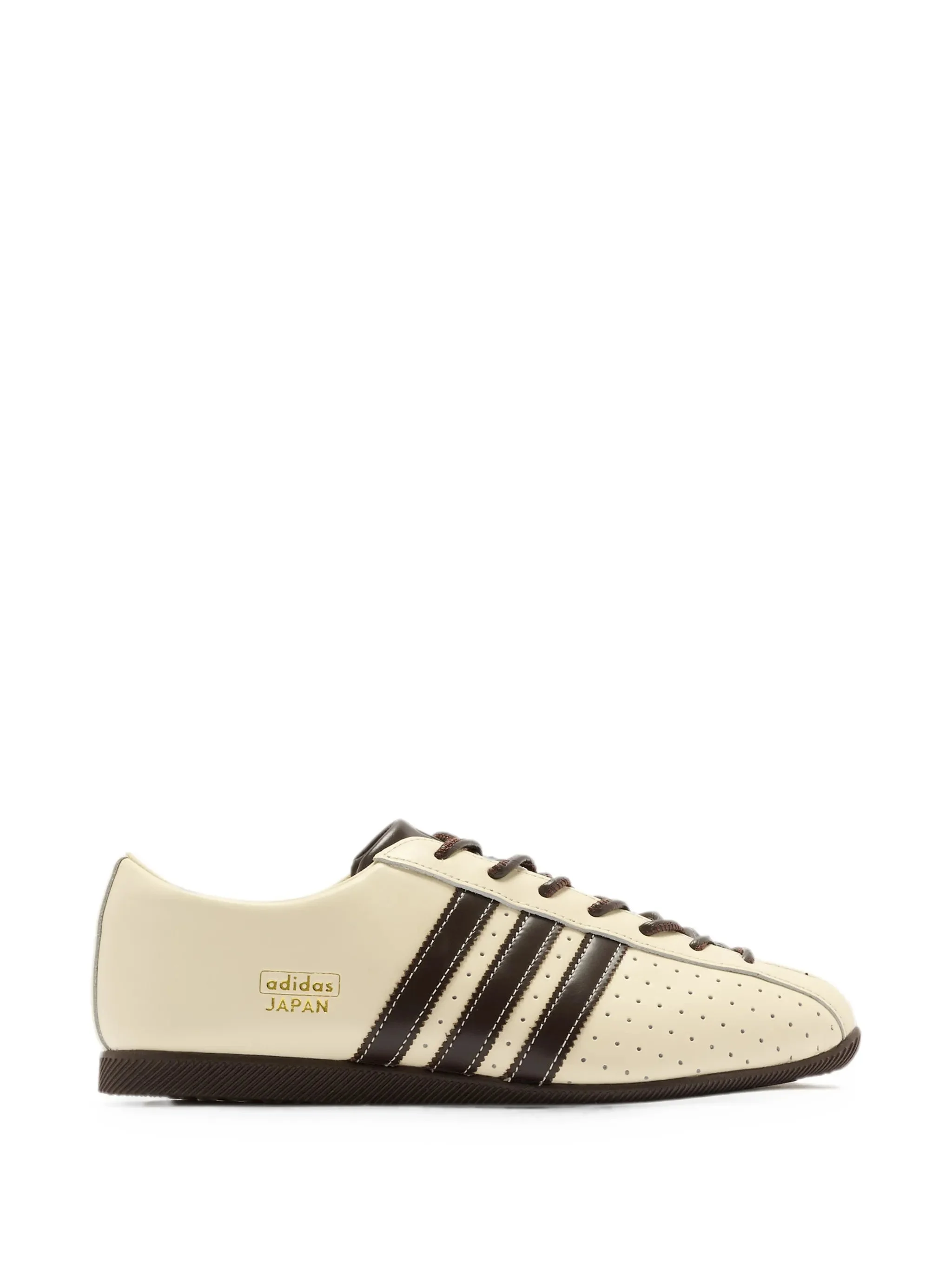 Adidas Japan Lux Perforated Leather Sneakers - 1