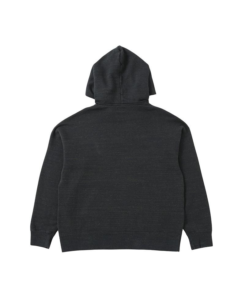 visvim JUMBO SB HOODIE P.O. GREEN outlook