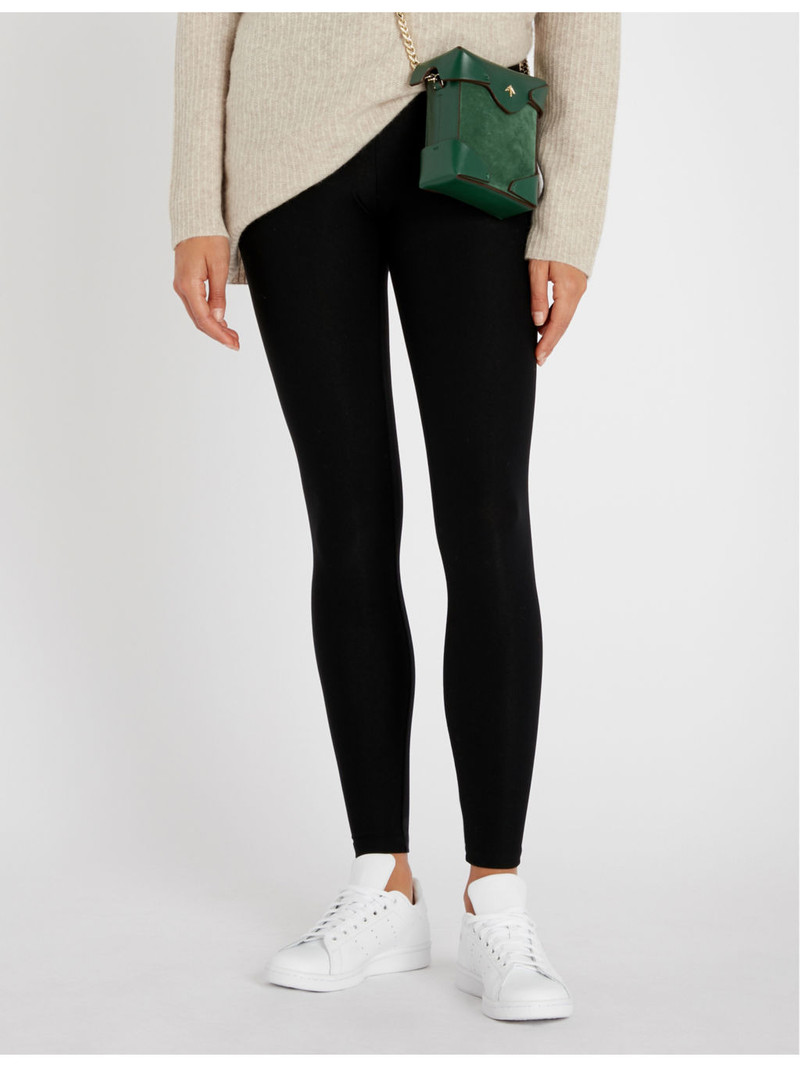 commando Control stretch-jersey leggings outlook