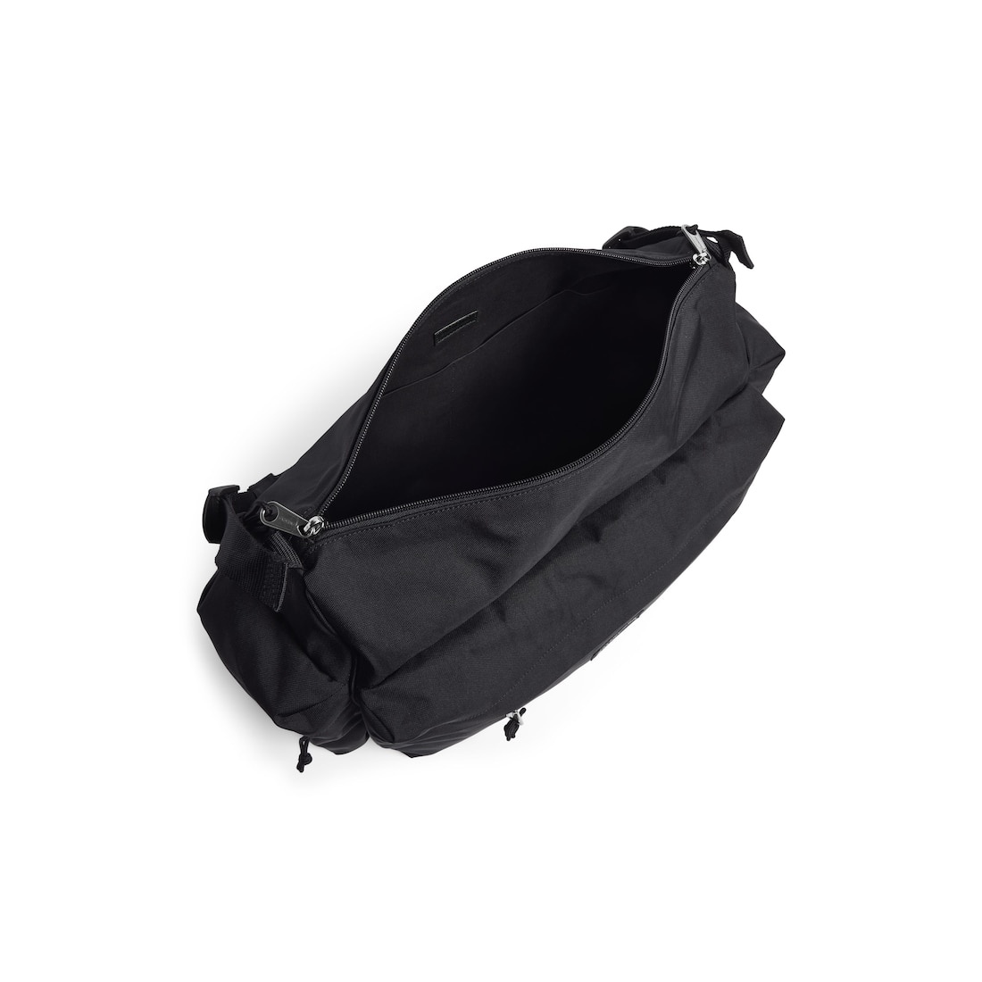 Men's Explorer Medium Multipocket Weekender in Black - 4