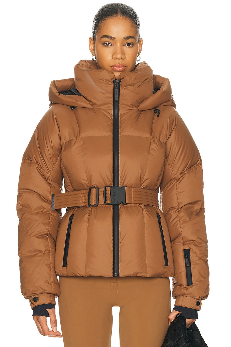 Monterosa Ski Jacket 1