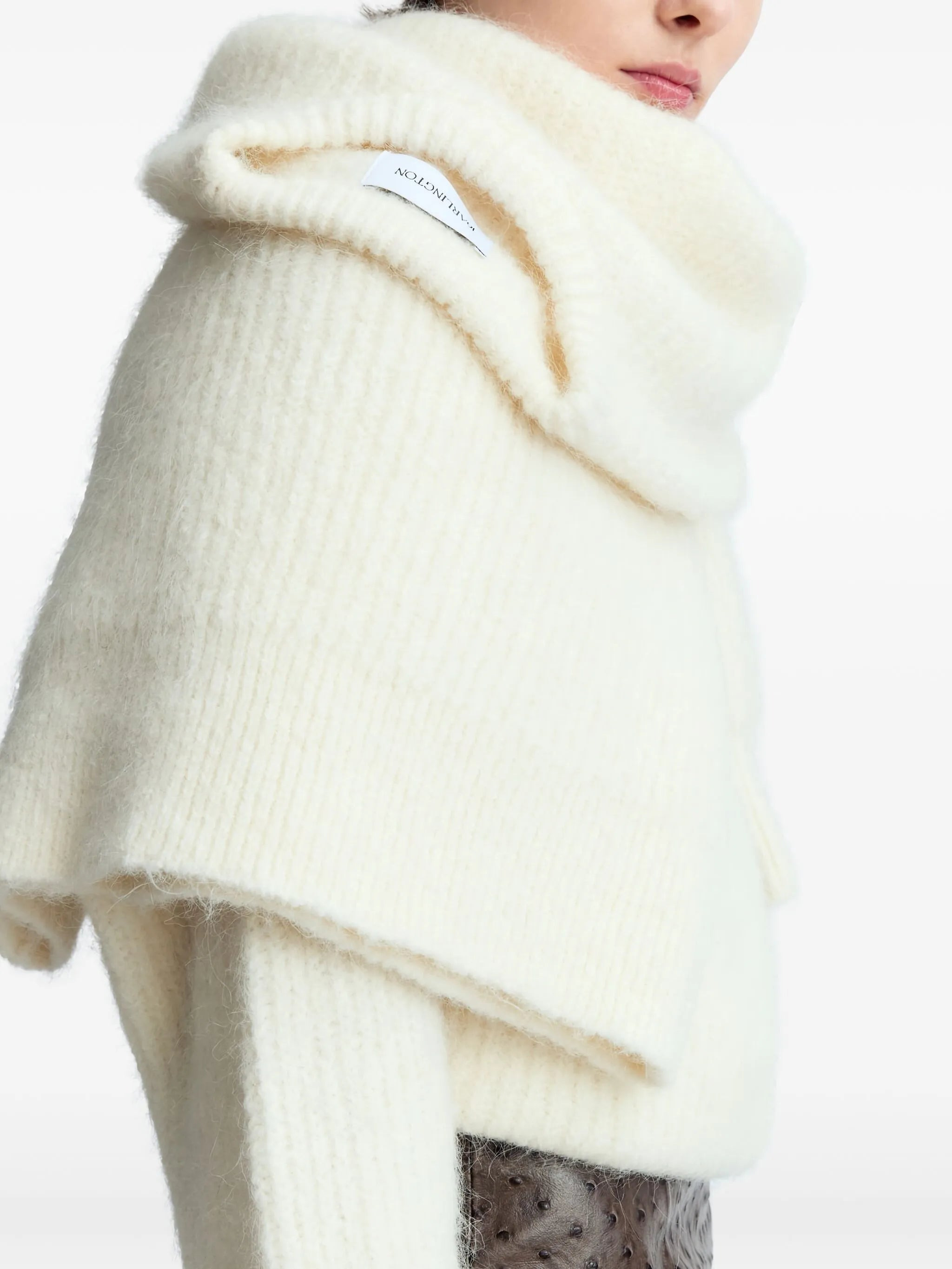 Sephia knitted jumper - 4