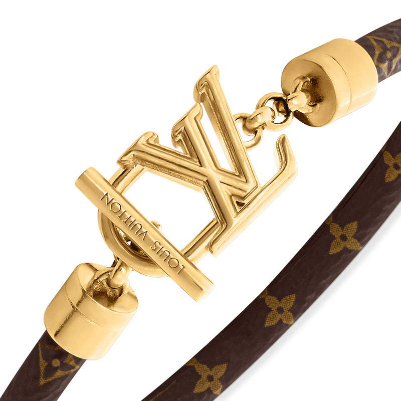 LV Dimension Cordon Bracelet 3