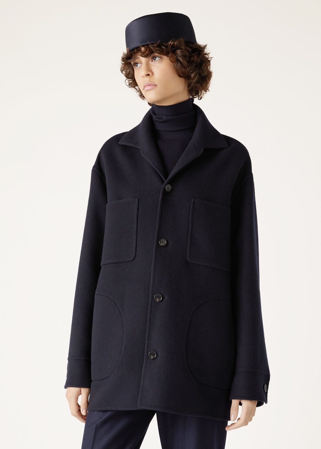 Jillian Overshirt - 4