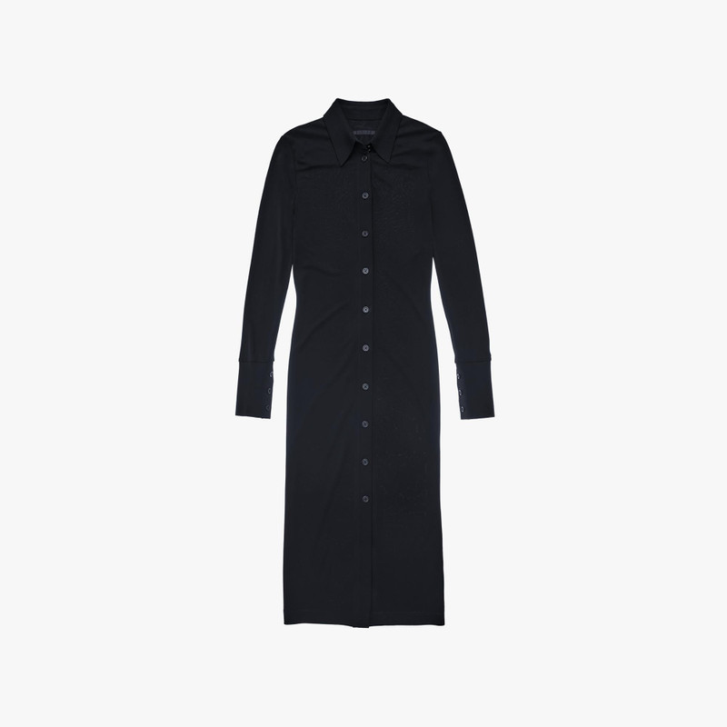 MIDI SHIRT DRESS 1