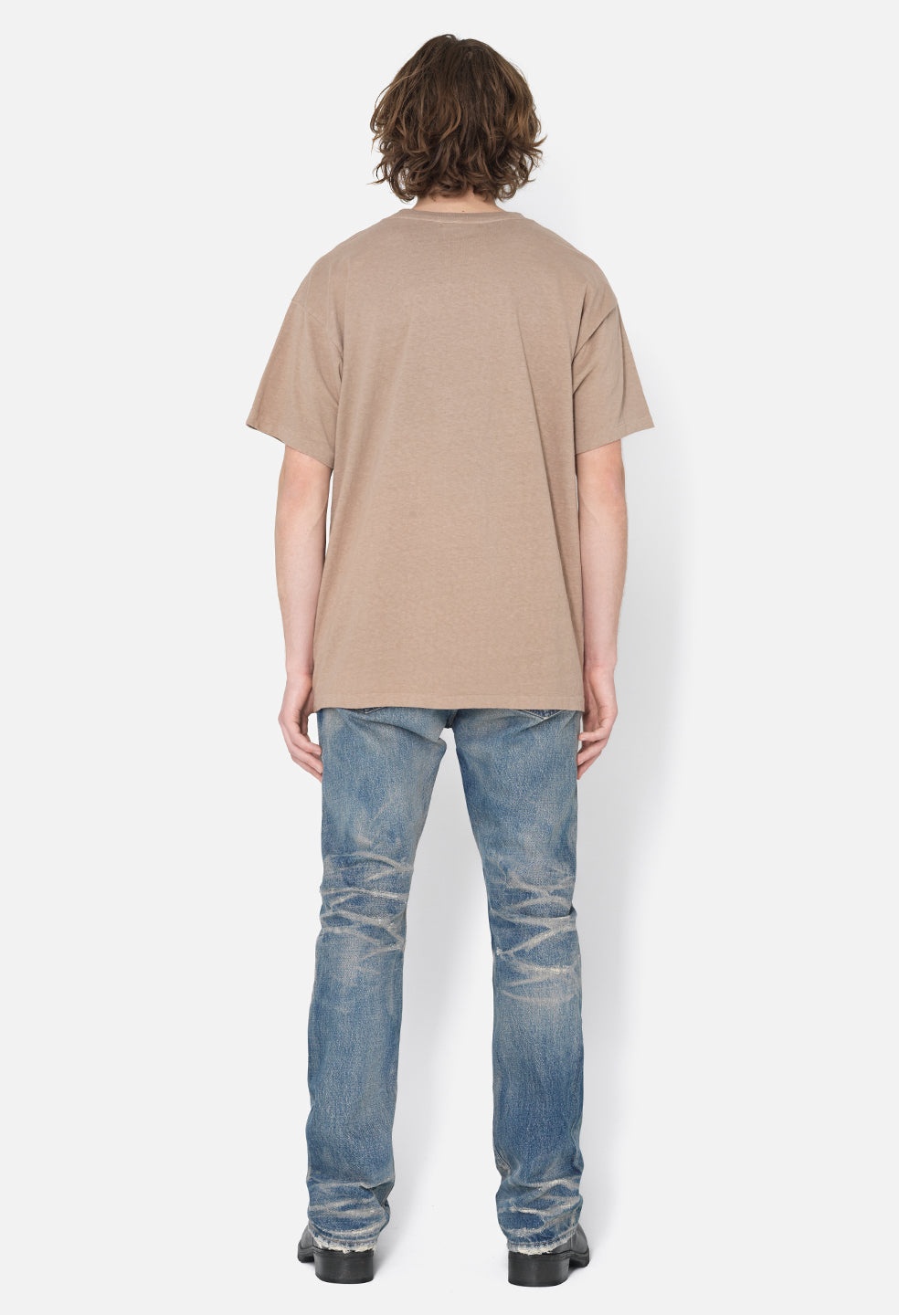 UNIVERSITY TEE - 5