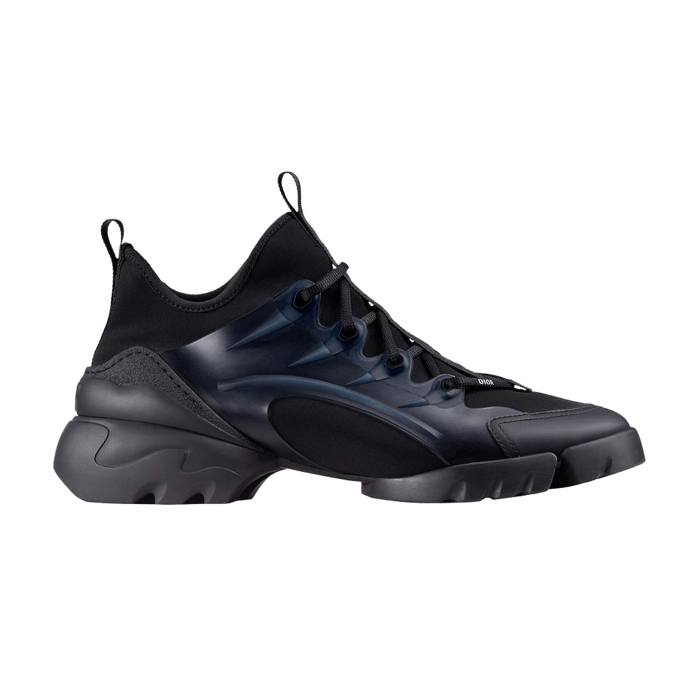 Dior Wmns D-Connect 'Black Neoprene' - 1