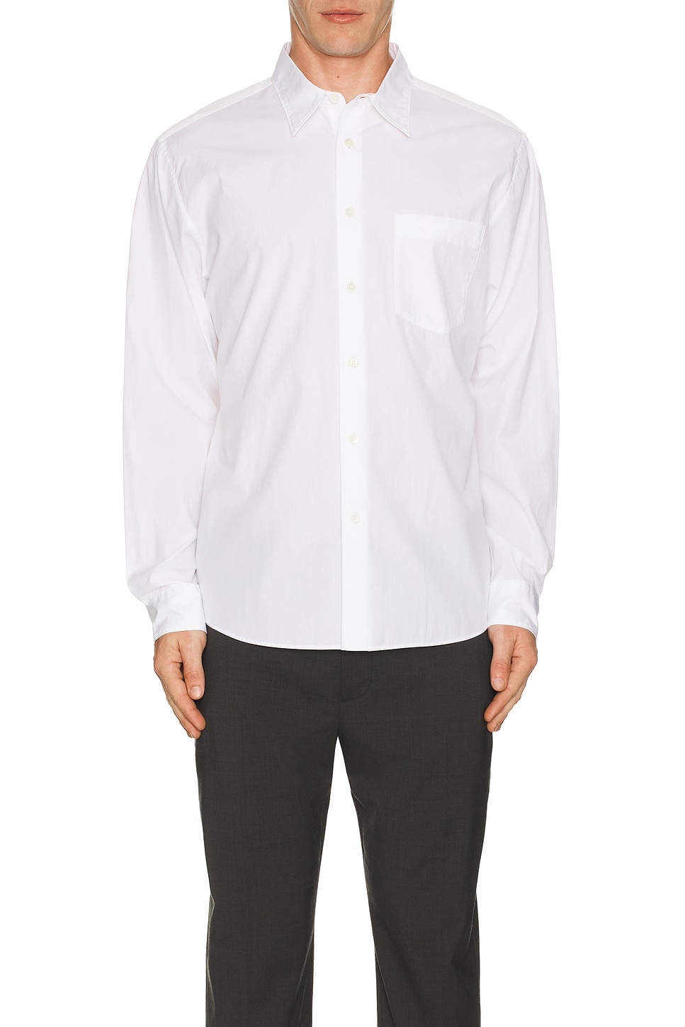 Weekend Button Down Shirt - 3