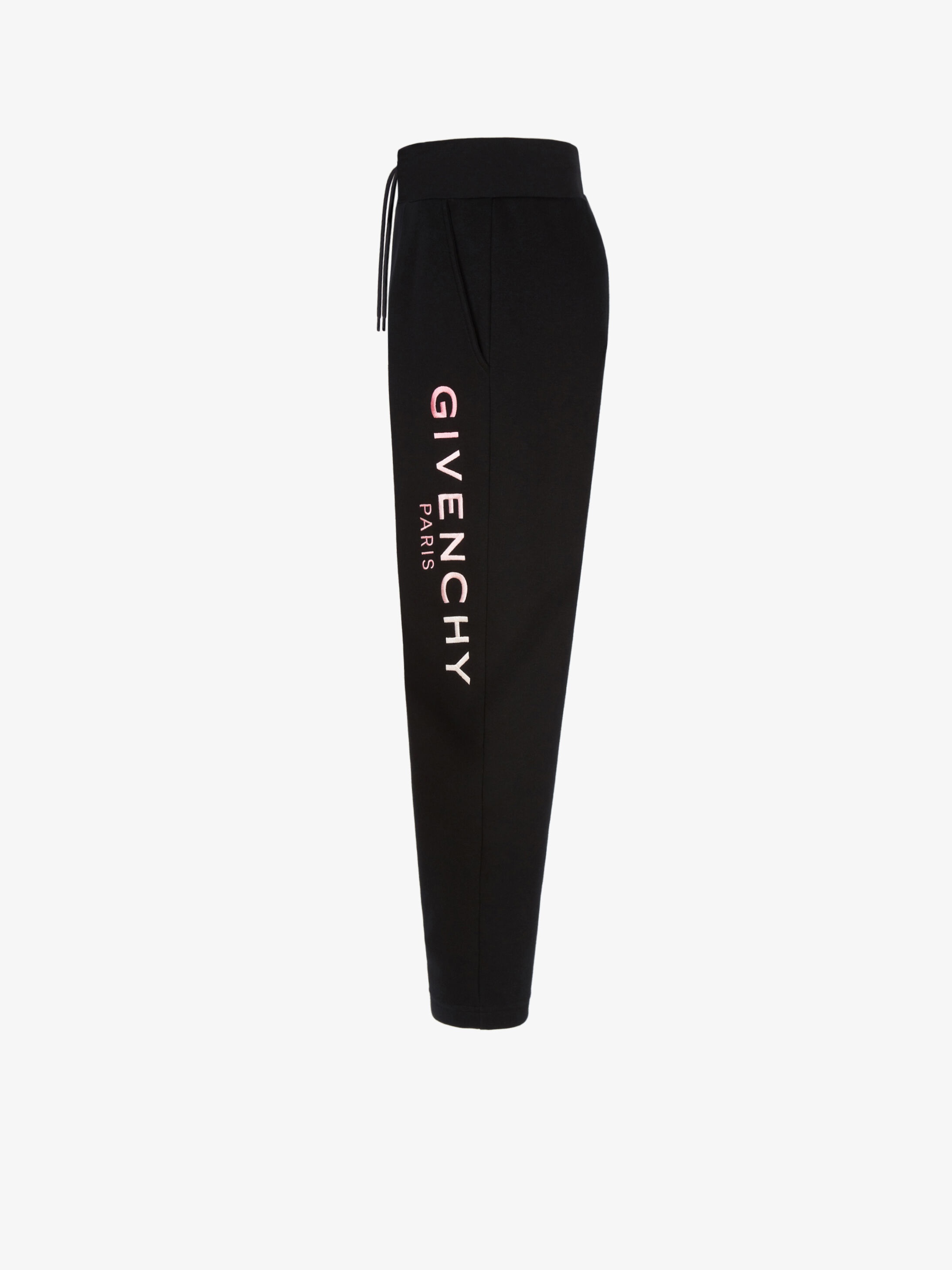 GIVENCHY slim fit embroidered jogger pants - 3