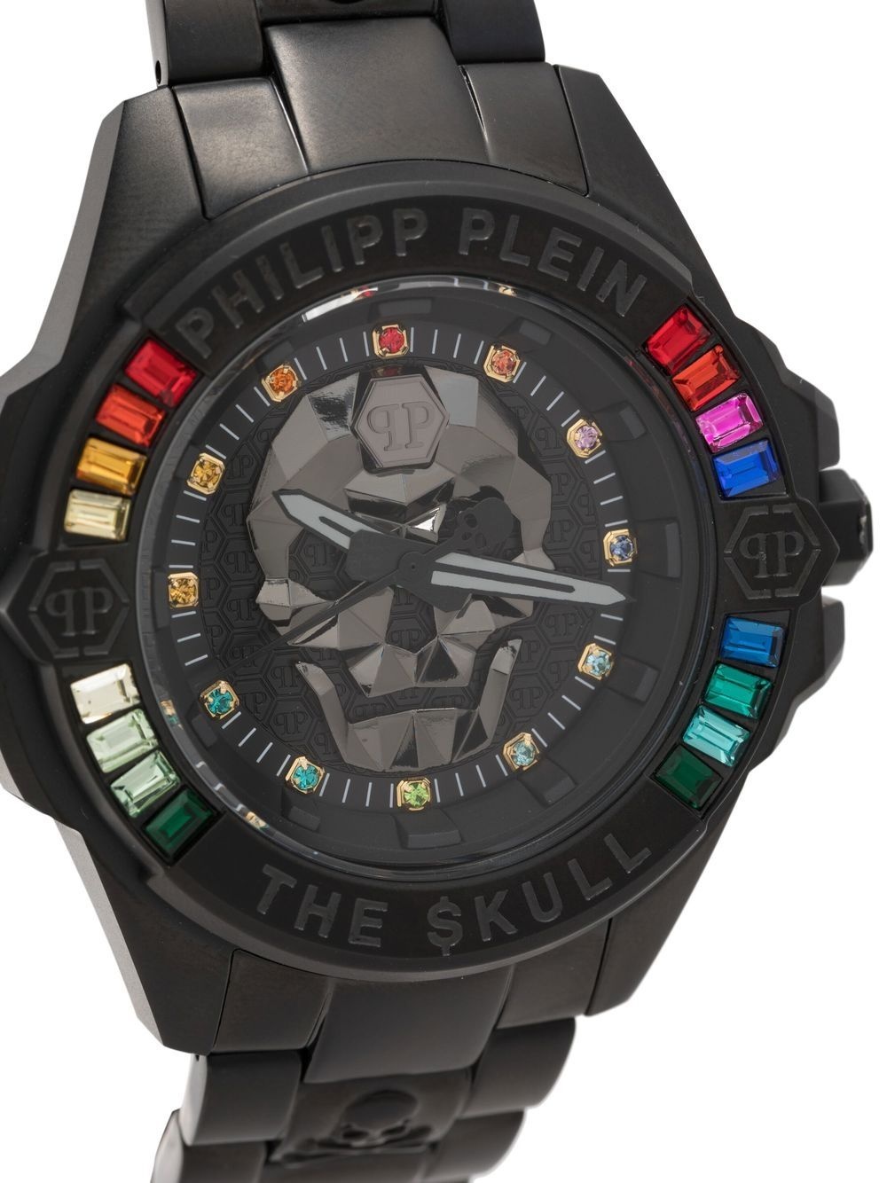 The $kull 43mm quartz watch - 3