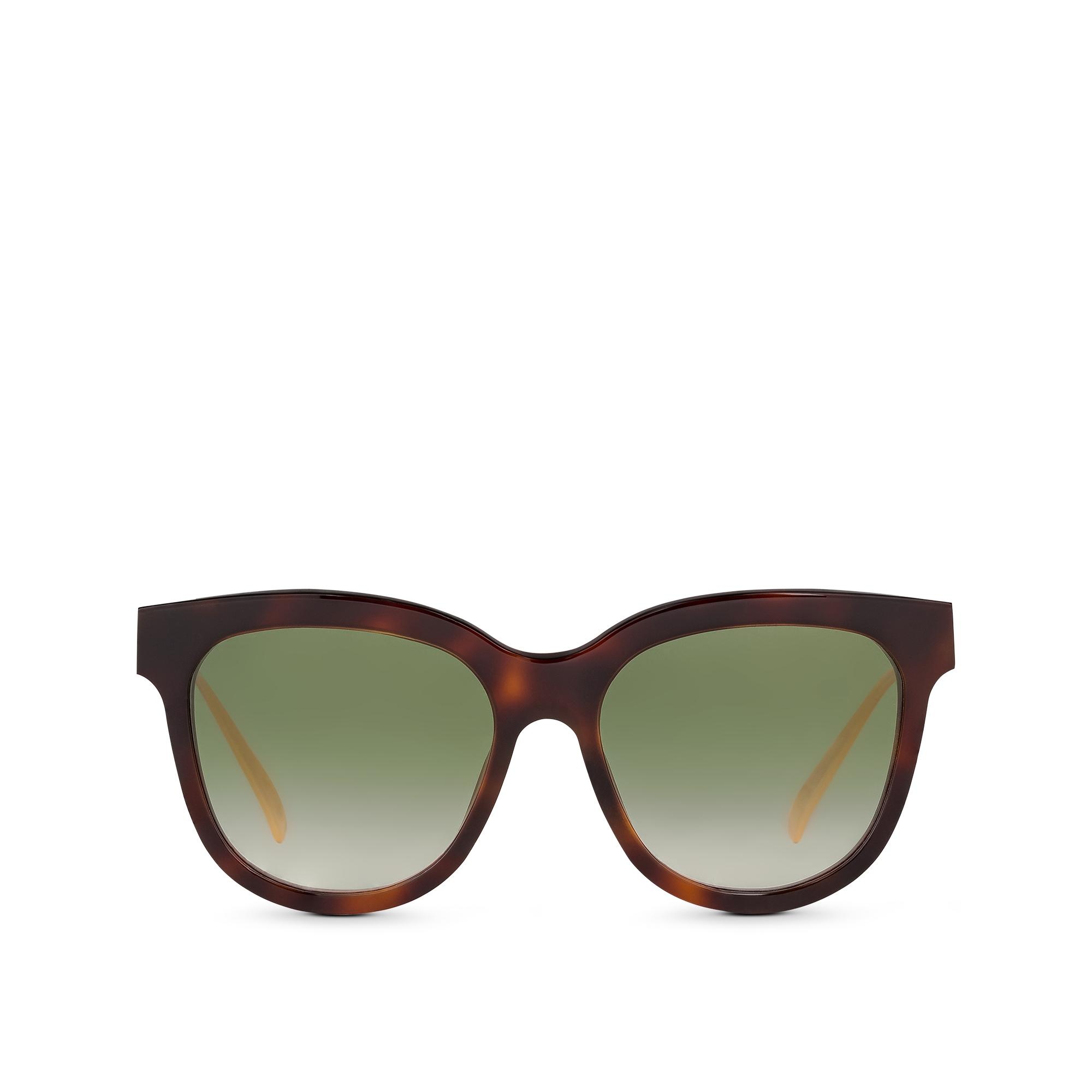 LV Empreinte Metal Round Sunglasses - 4