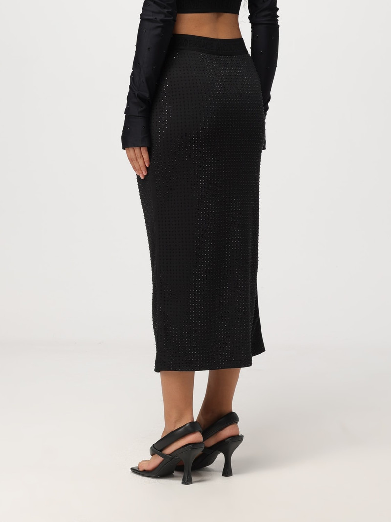 VERSACE JEANS COUTURE Skirt woman Versace Jeans Couture outlook