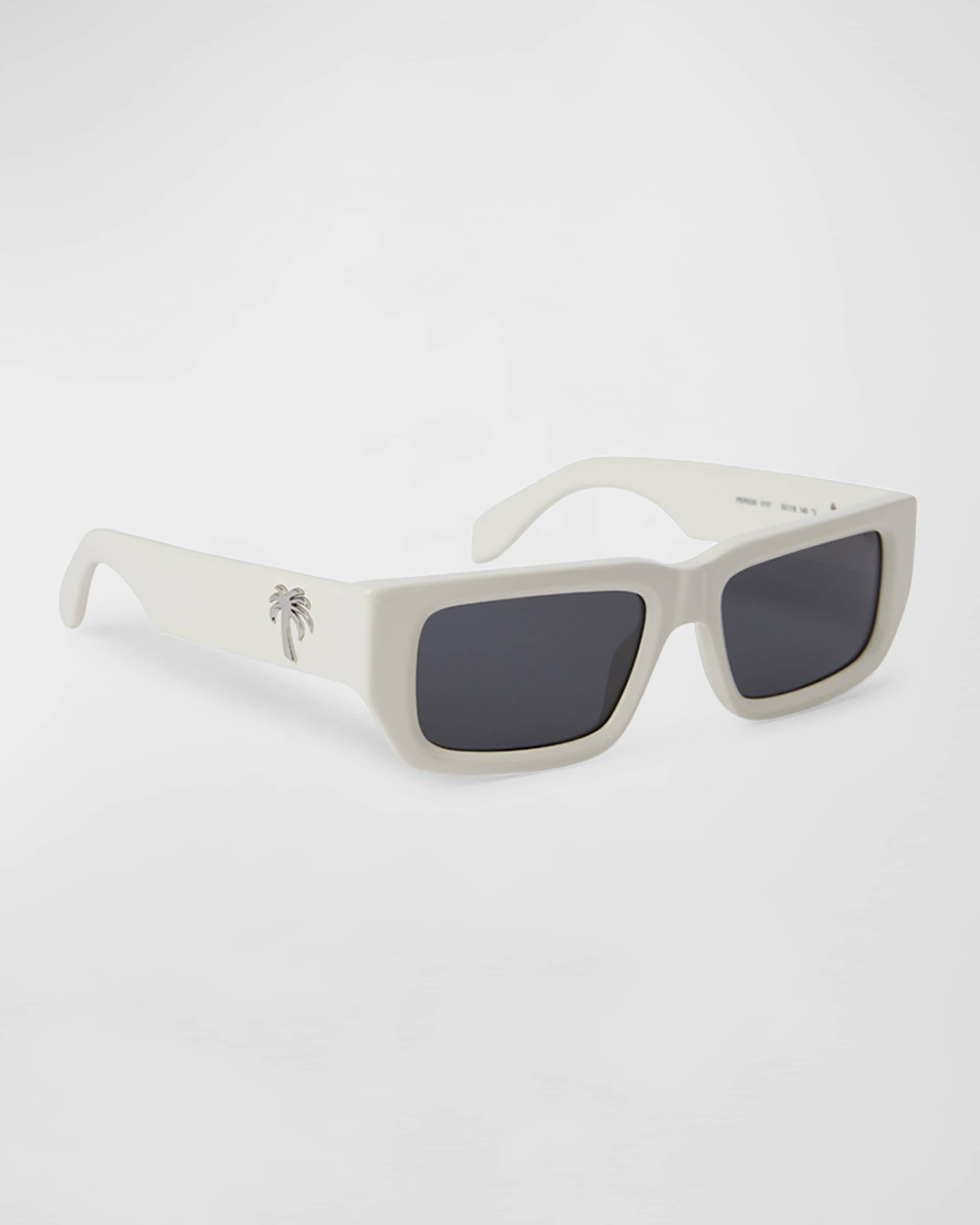 Men's Sutter Acetate Rectangle Sunglasses - 1