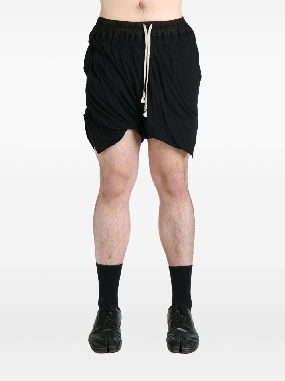 cotton shorts - 2