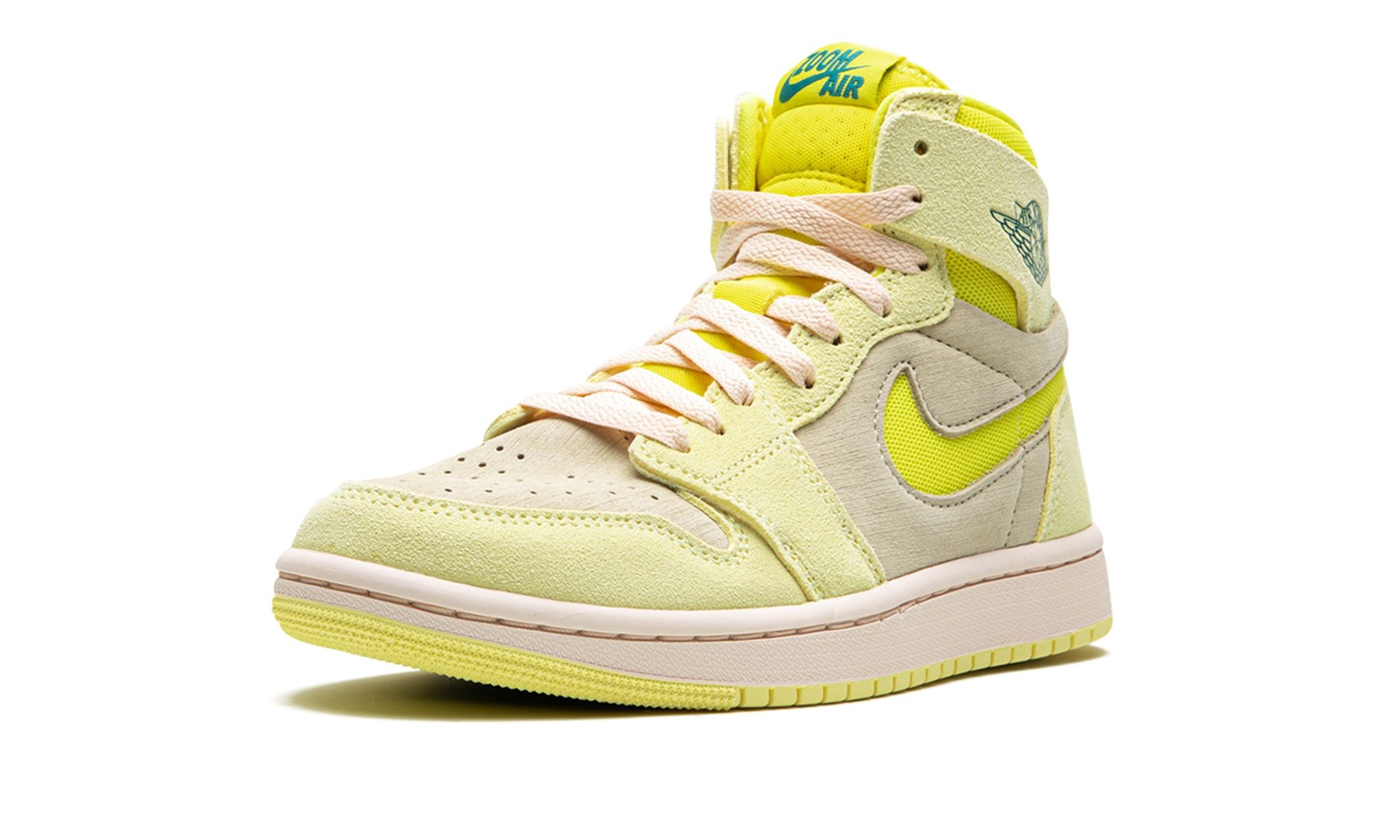 Air Jordan 1 Zoom CMFT 2 Wmns "Citron Tint" - 4