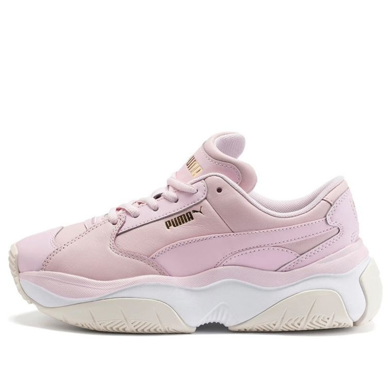 (WMNS) PUMA Storm.Y 낮은 'Parfait 핑크'372166-01 - 1