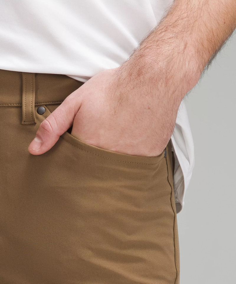 ABC Slim-Fit 5 Pocket Pant 34L *Warpstreme 4