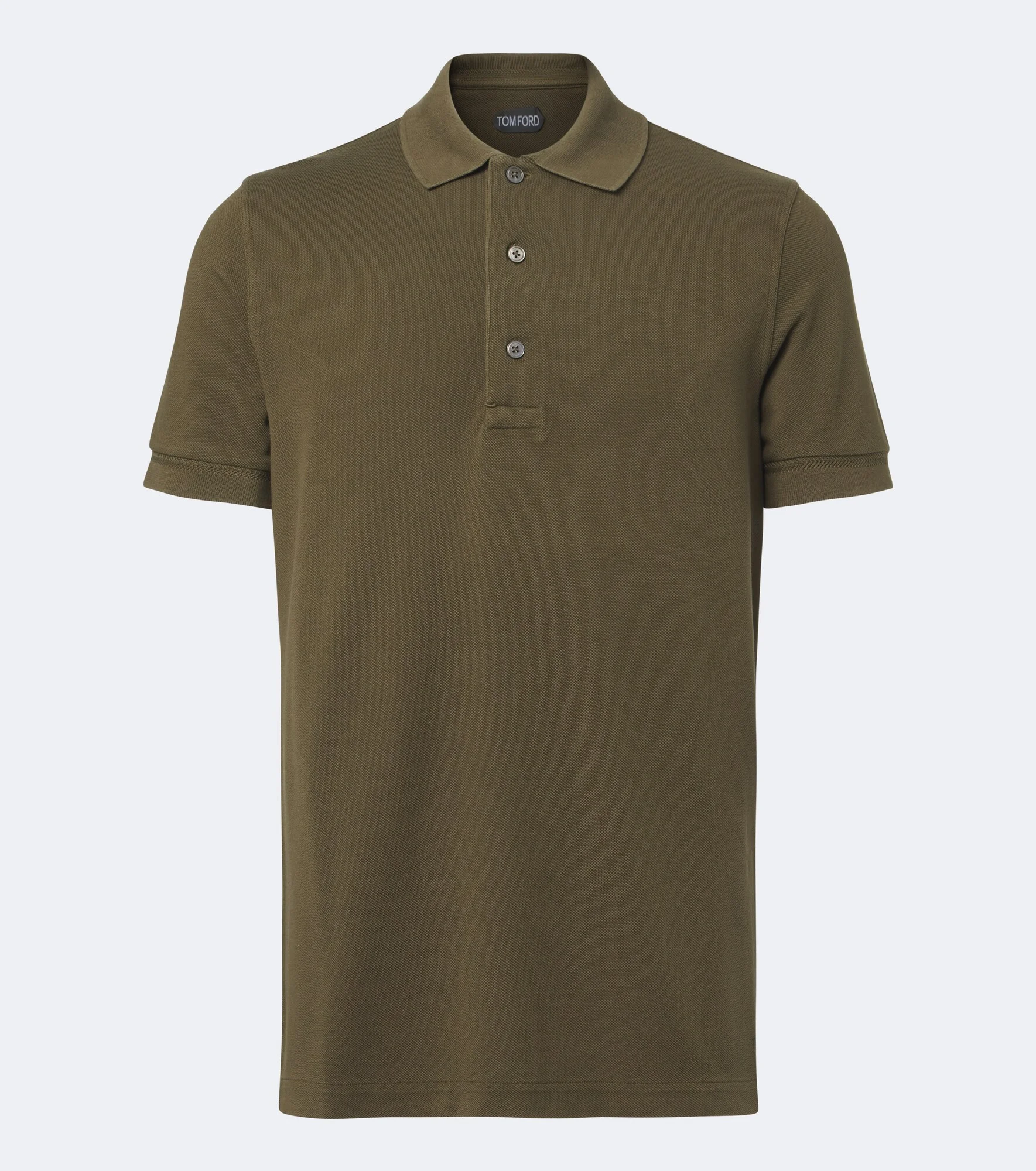 Piqué polo shirt - 1