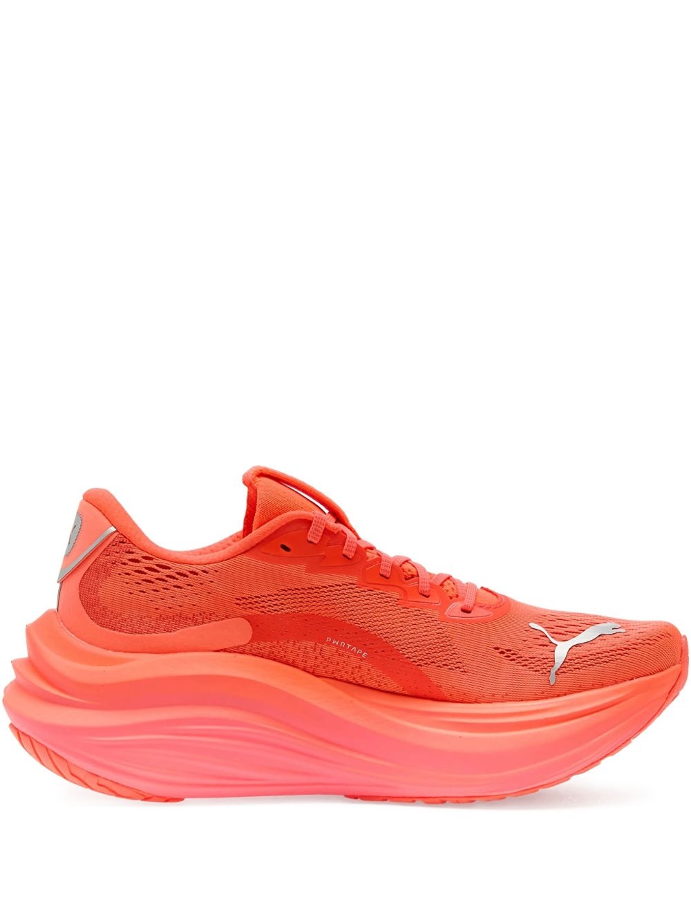 lightweight cushioned sneakers - 1