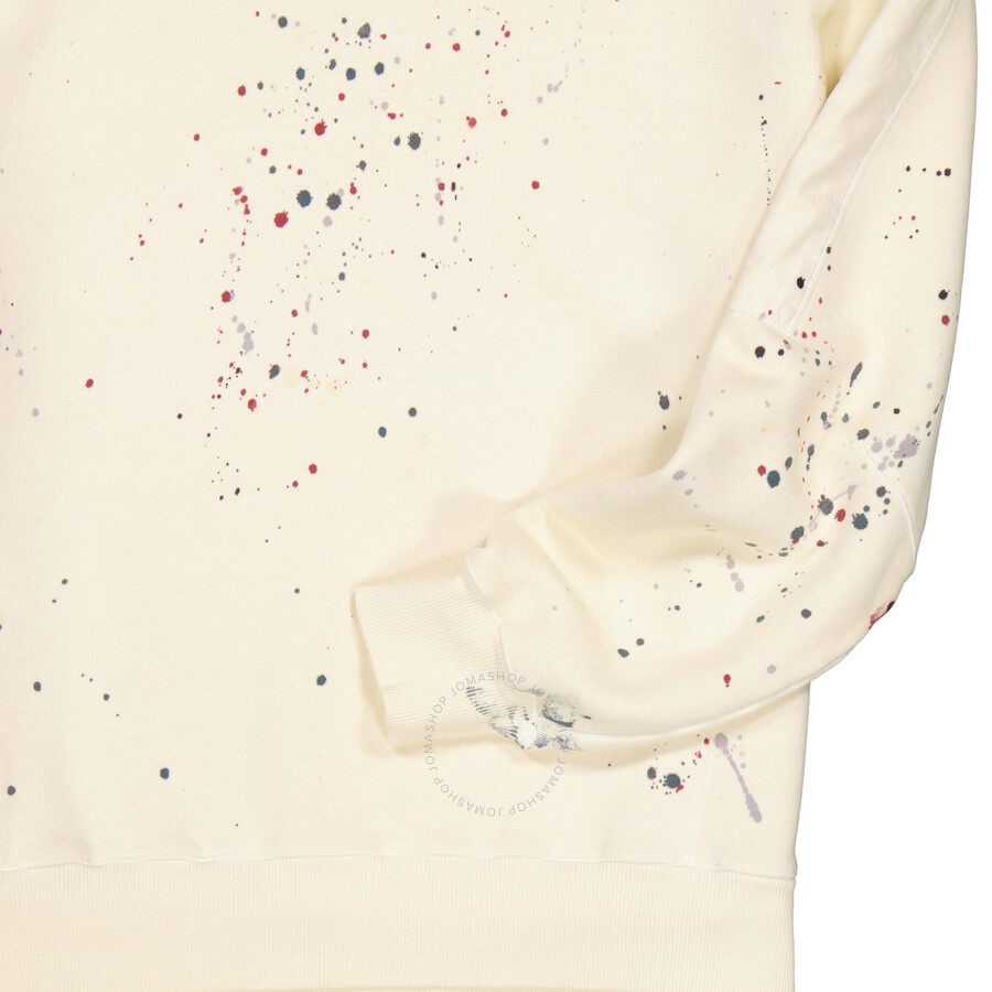 A Cold Wall Bone Studio Cotton Oversized Sweatshirt - 7