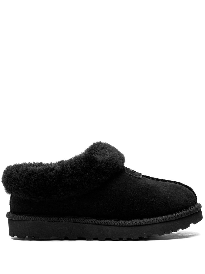 Tazzete "Black" slippers 1