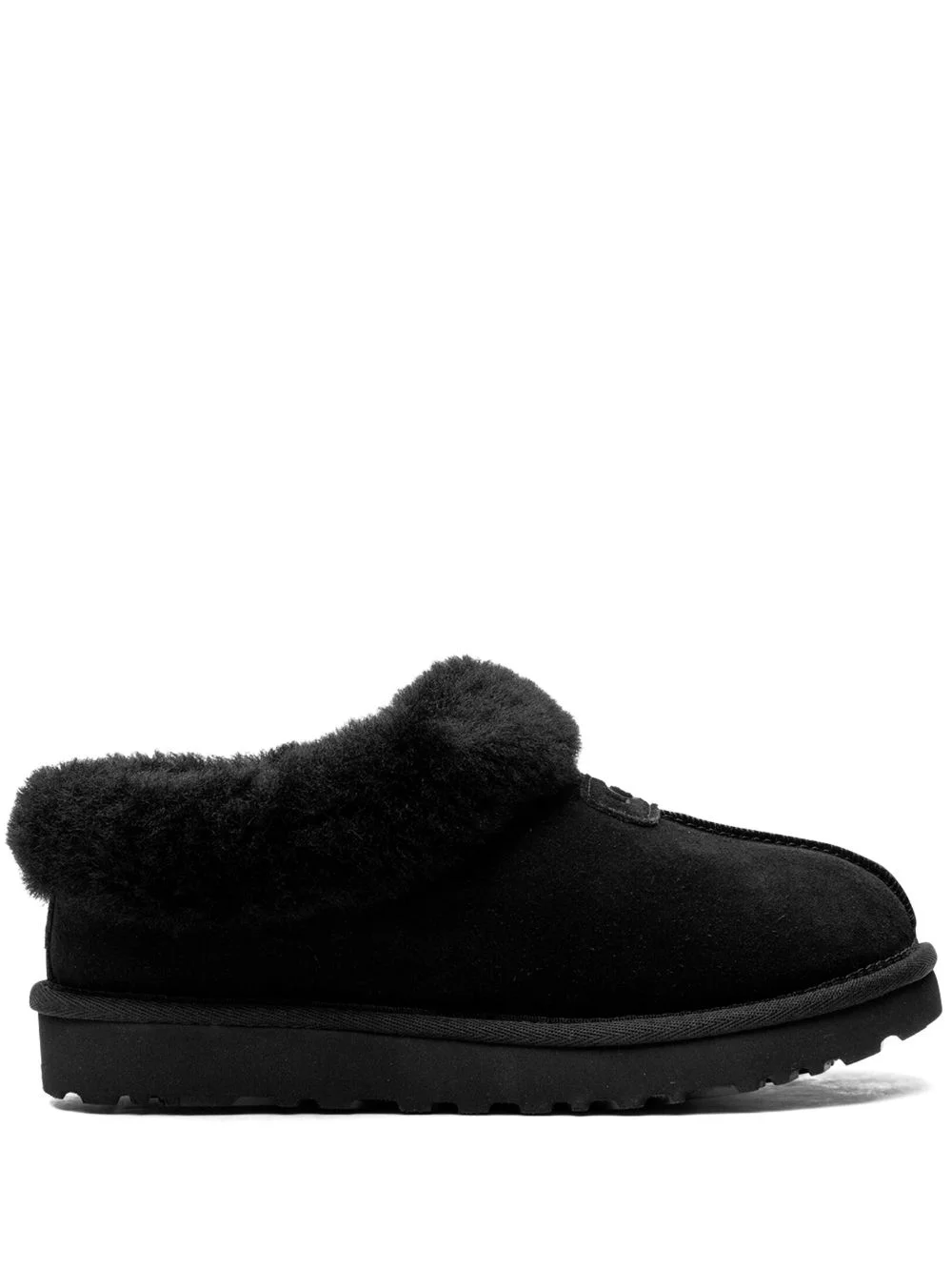 Tazzete "Black" slippers - 1