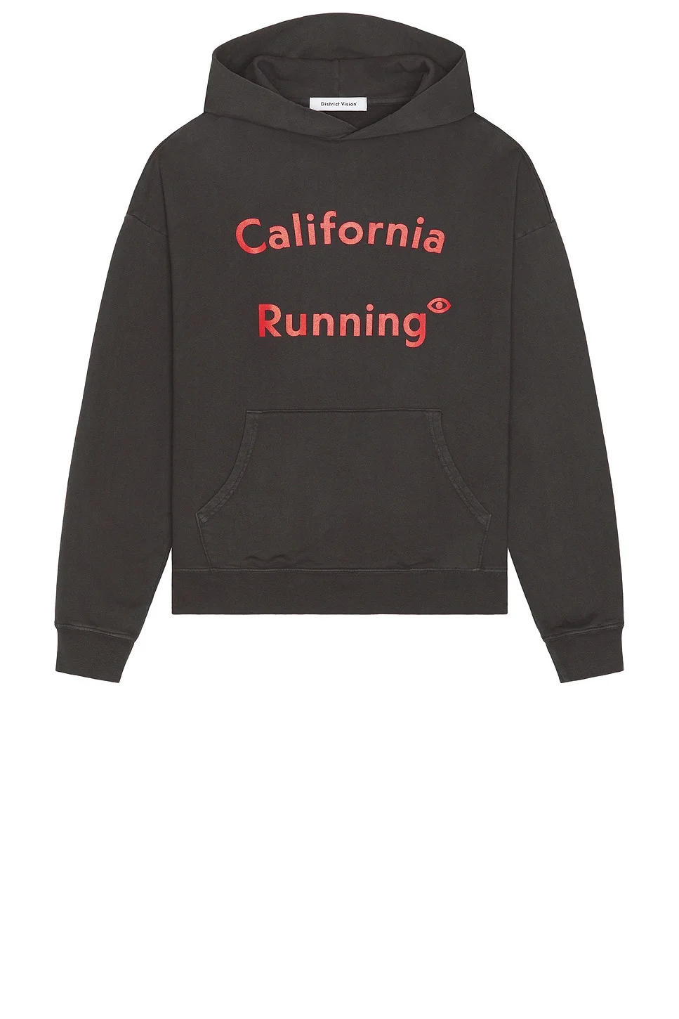 California Cotton Hoodie - 1