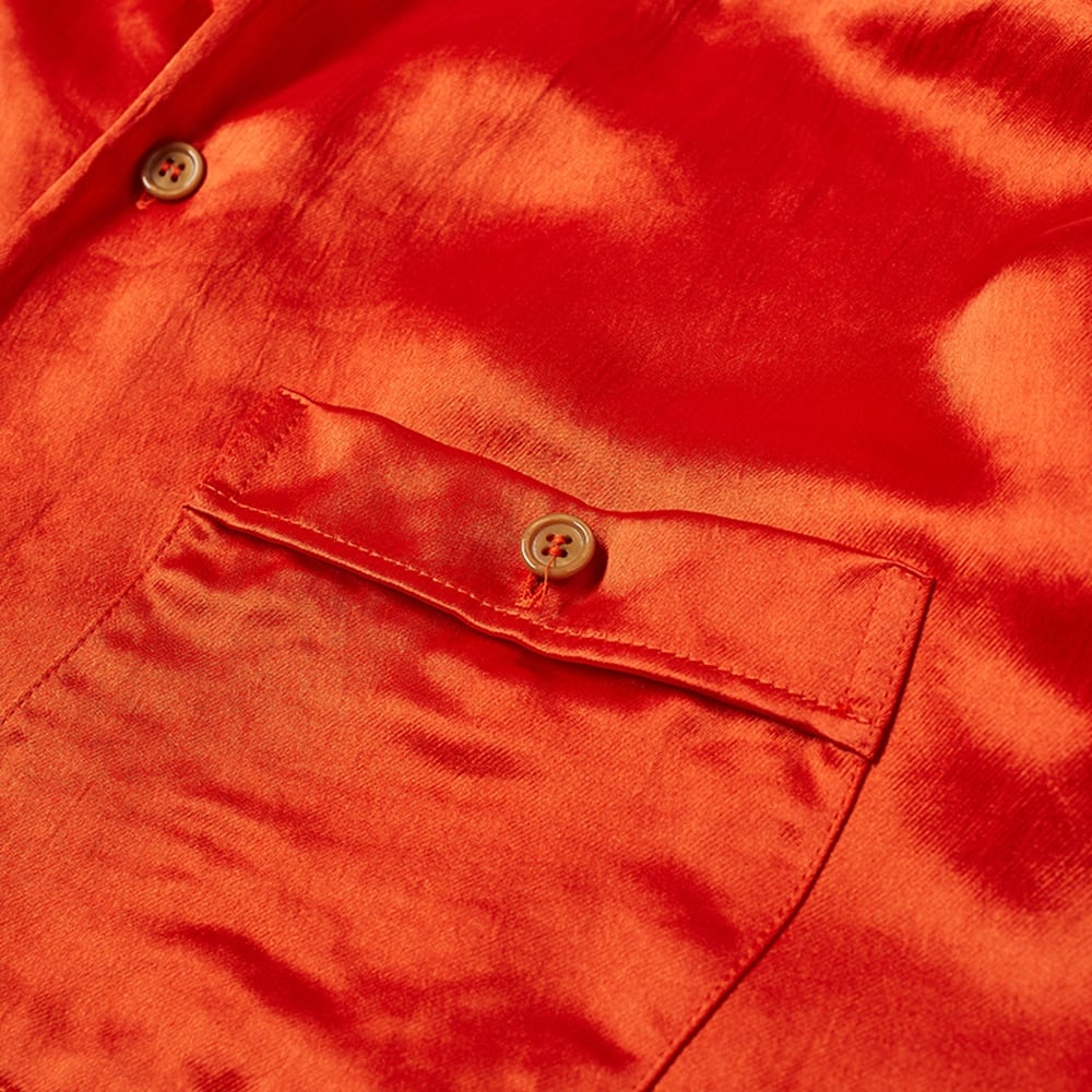 Gucci Taped Logo Vacation Shirt - 3