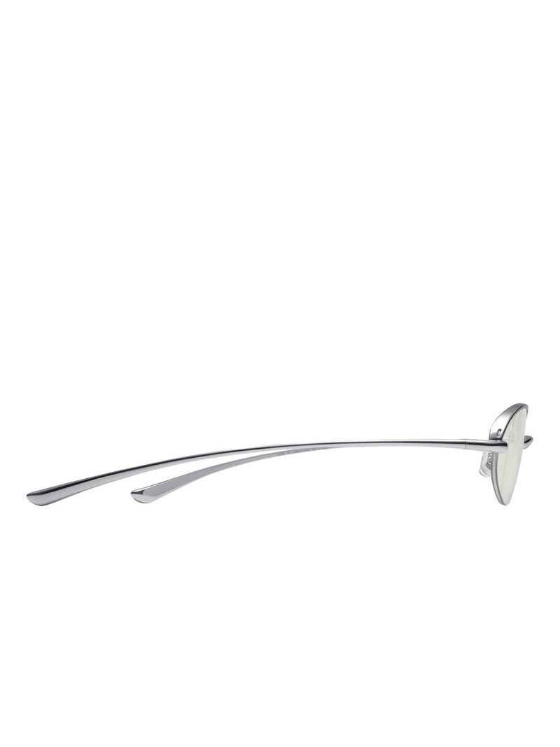 Kota 02 (GRM) oval-frame sunglasses 4