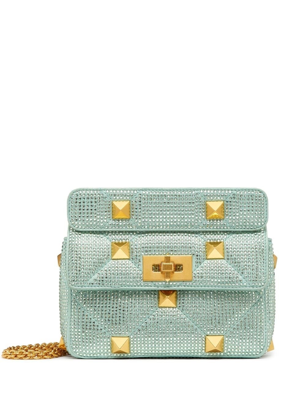 medium Roman Stud shoulder bag - 1