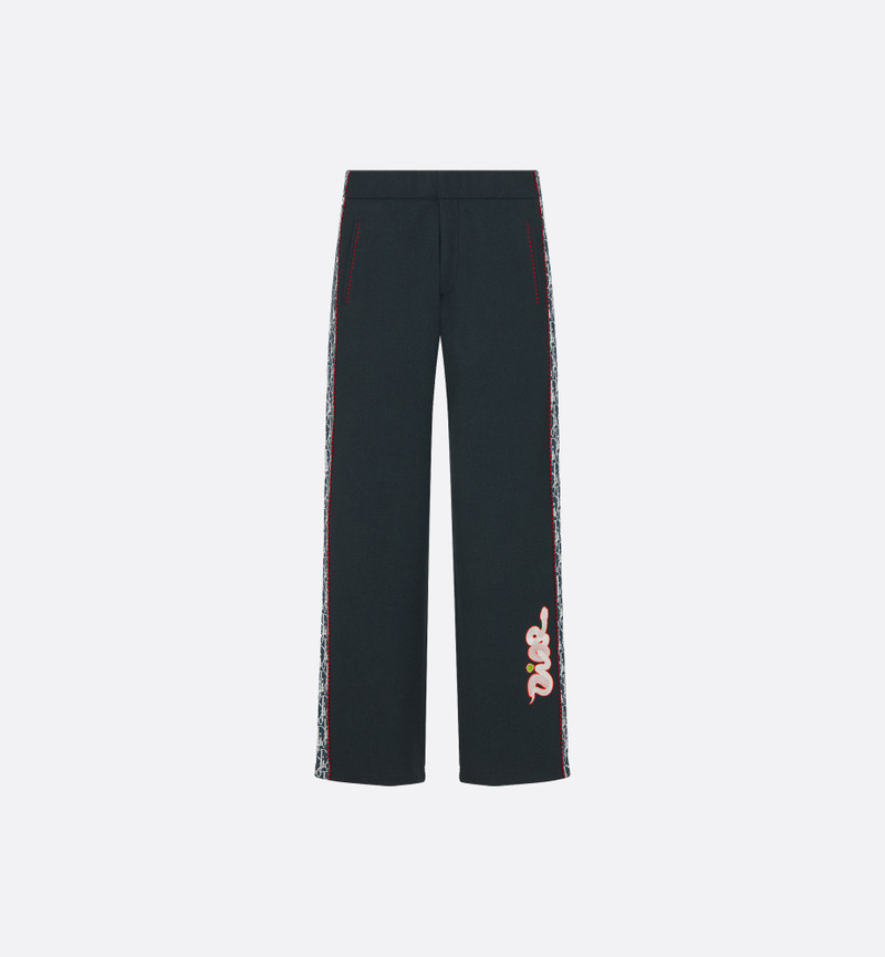 DIOR AND KAWS Track Pants 1
