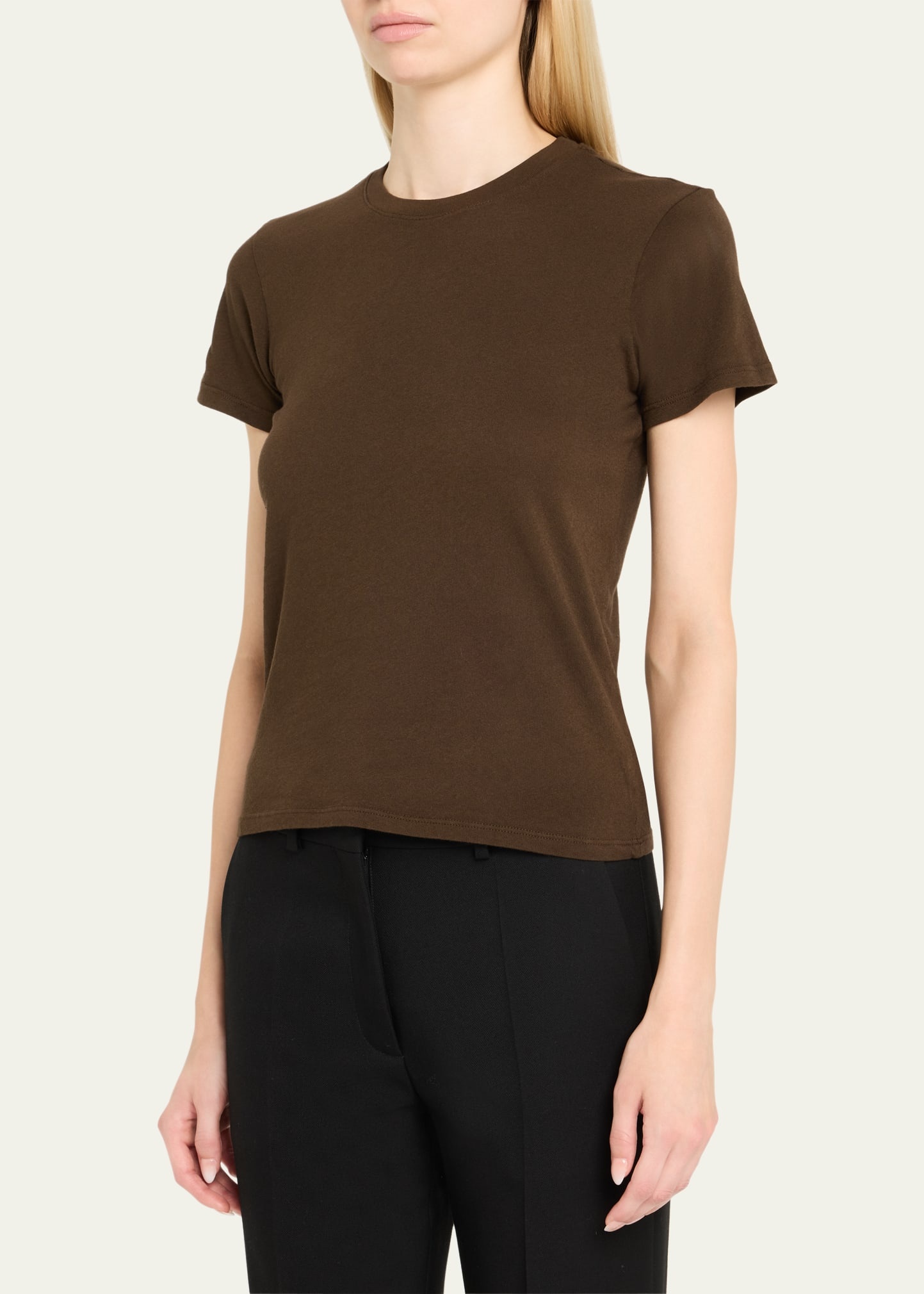 Cotton Baby Tee - 4