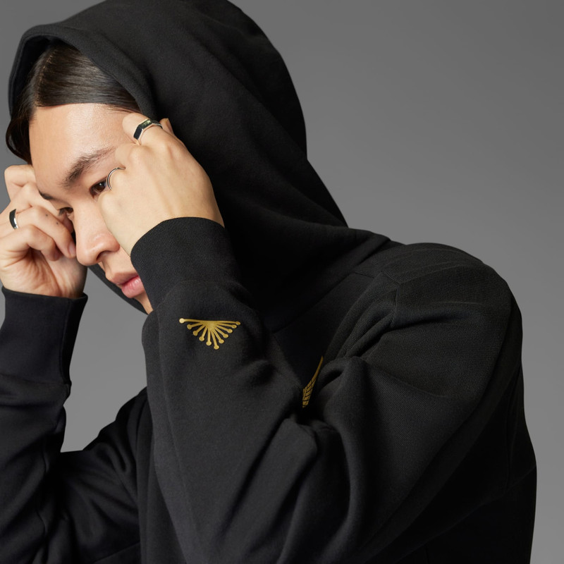 Mexico Gold DNA Hoodie 8