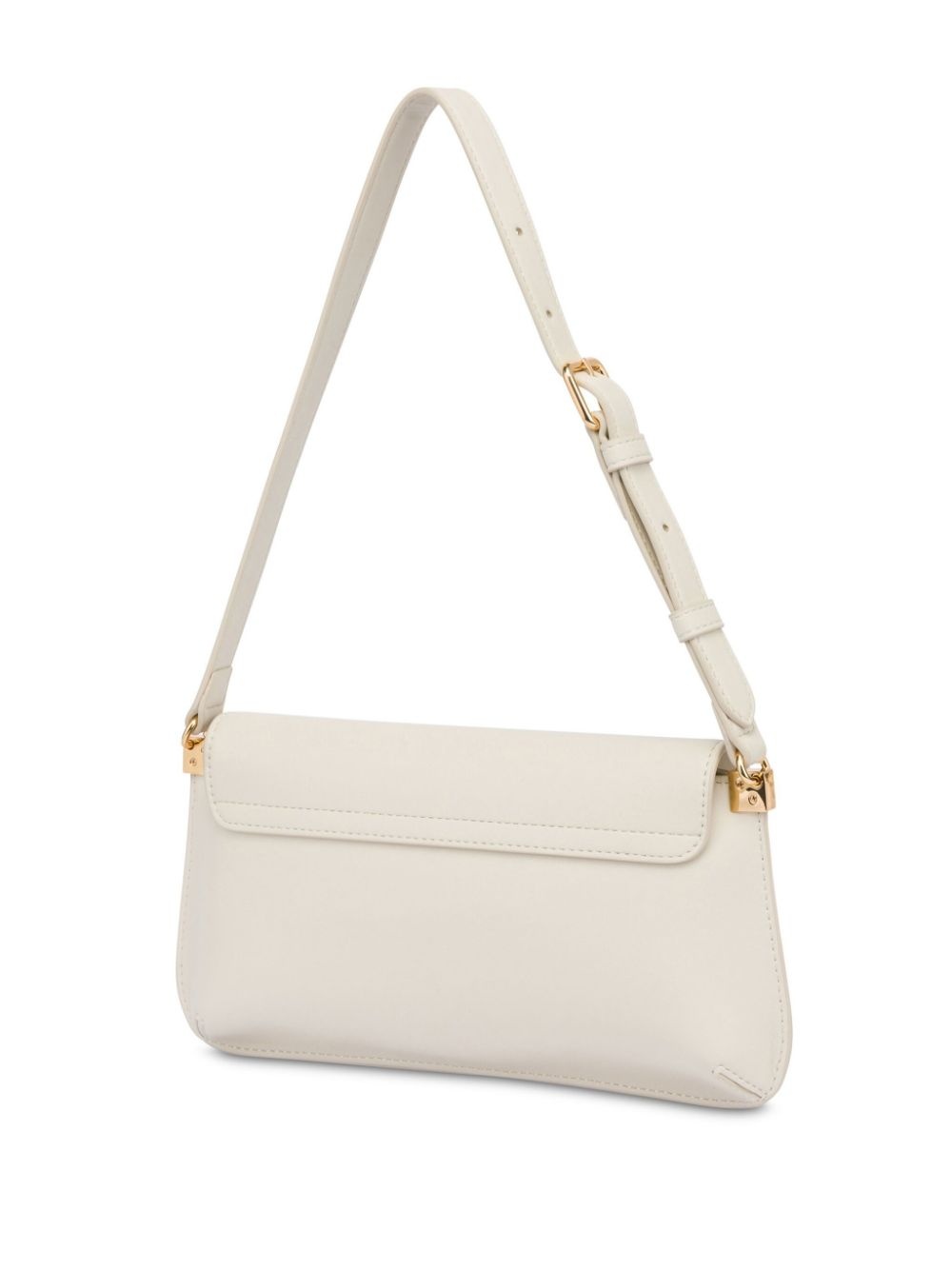 logo shoulder bag - 2