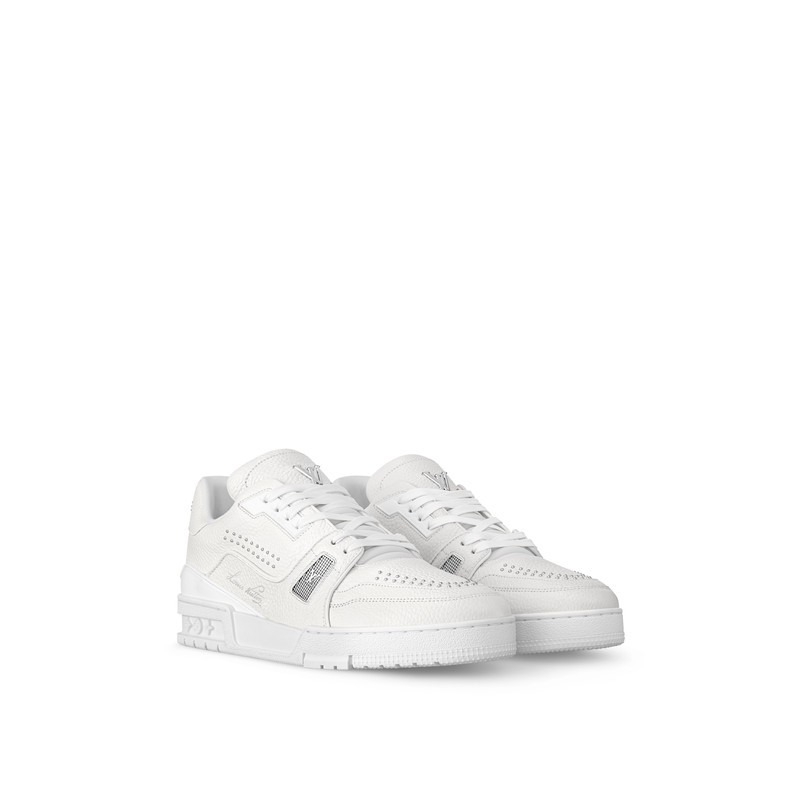 LV Trainer Sneaker 2