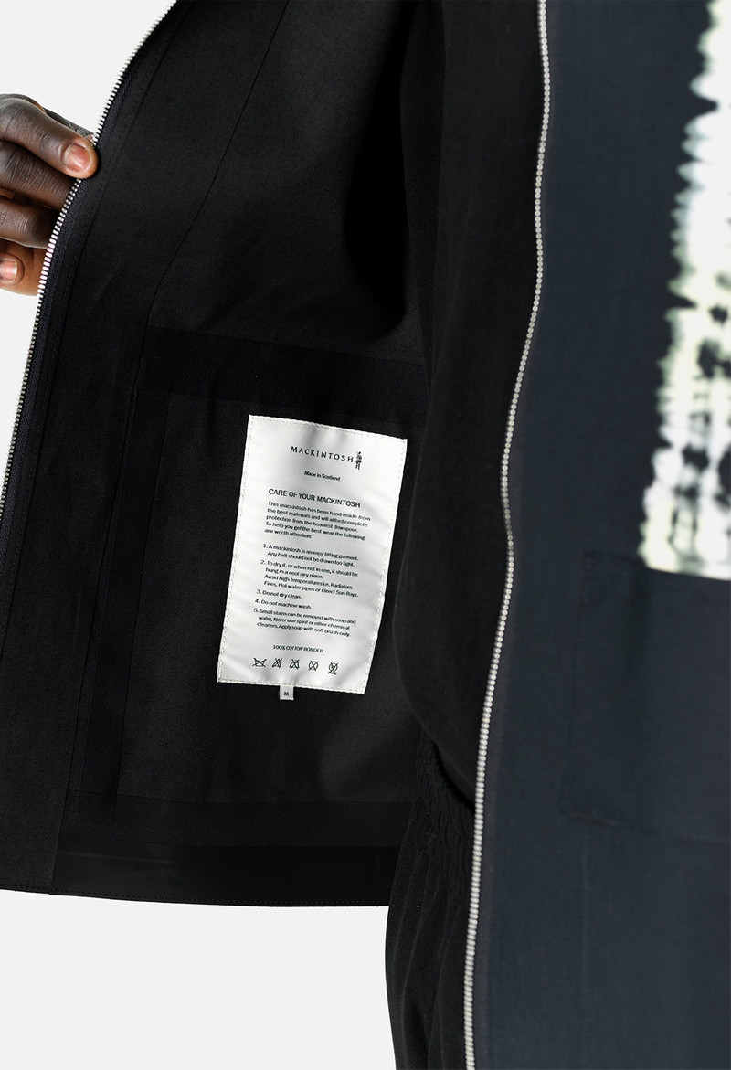 JE X MACKINTOSH ZIP BLOUSON 9