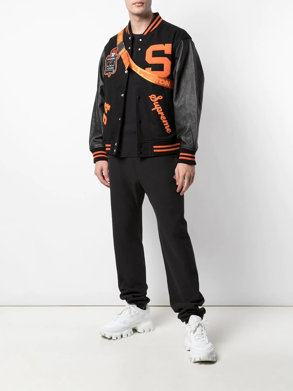 Team Varsity Jacket - 2