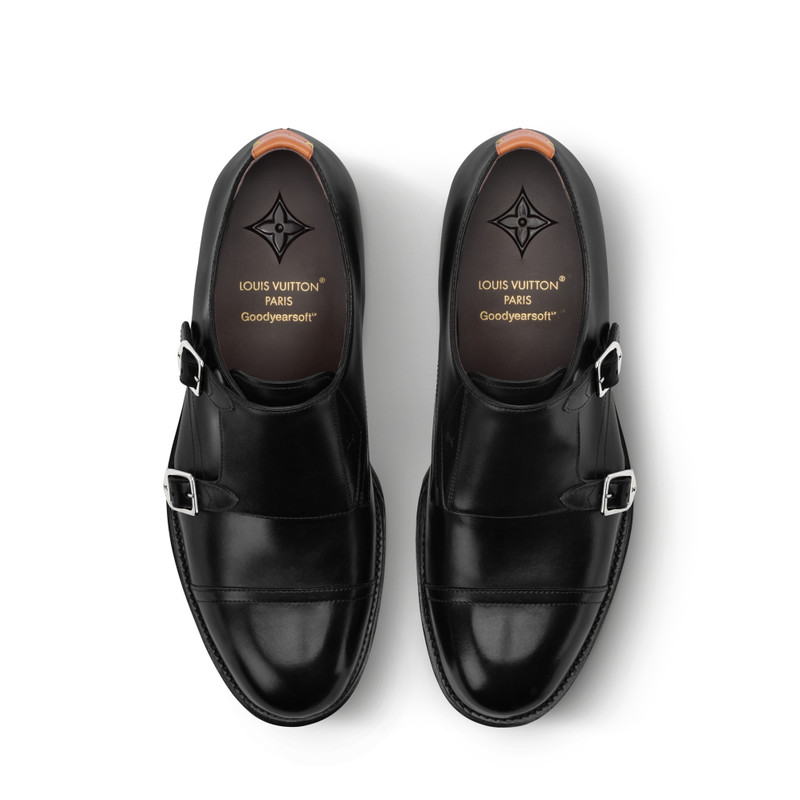 LV Hoxton Monk Strap 3