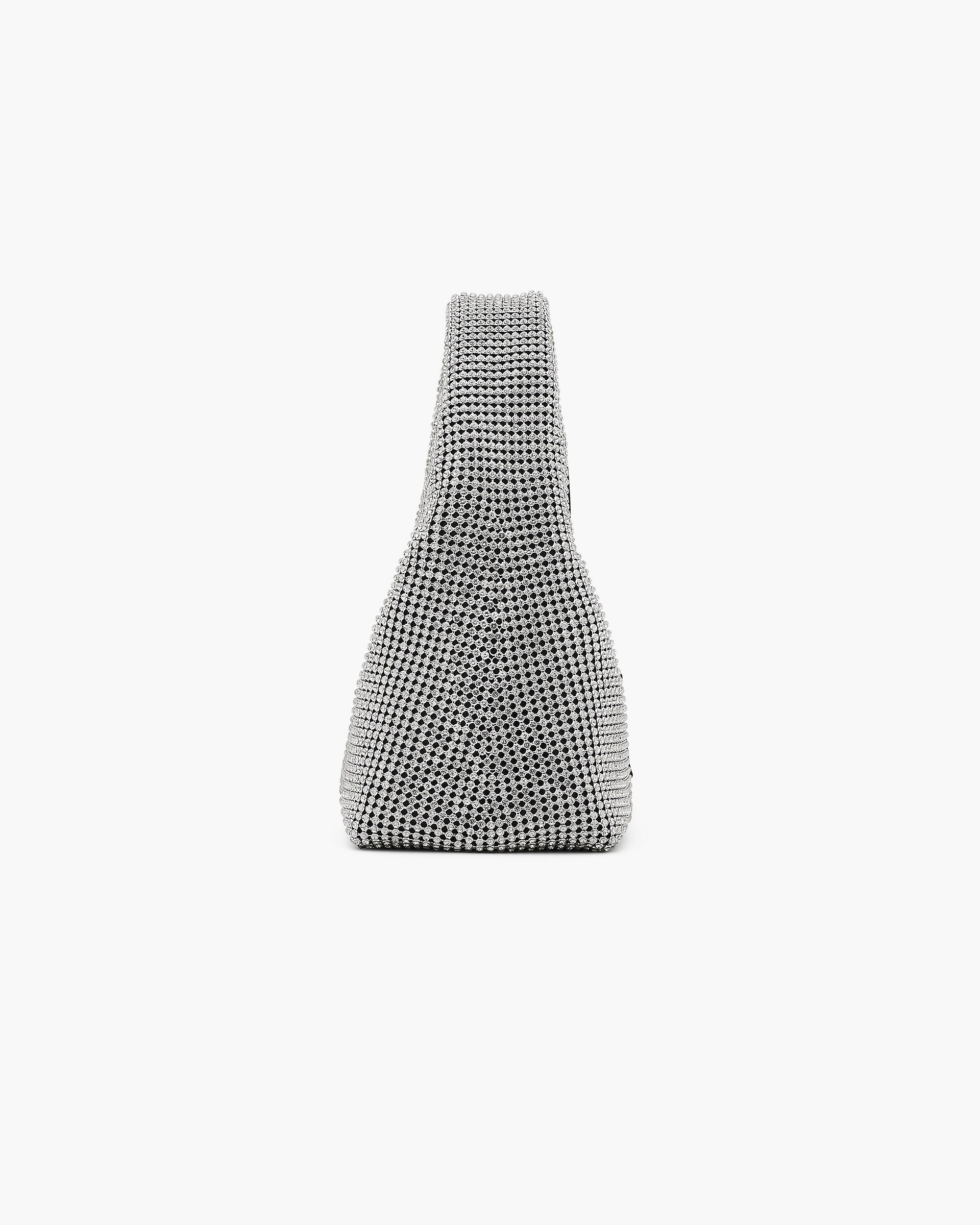 THE RHINESTONE MINI SACK BAG - 5