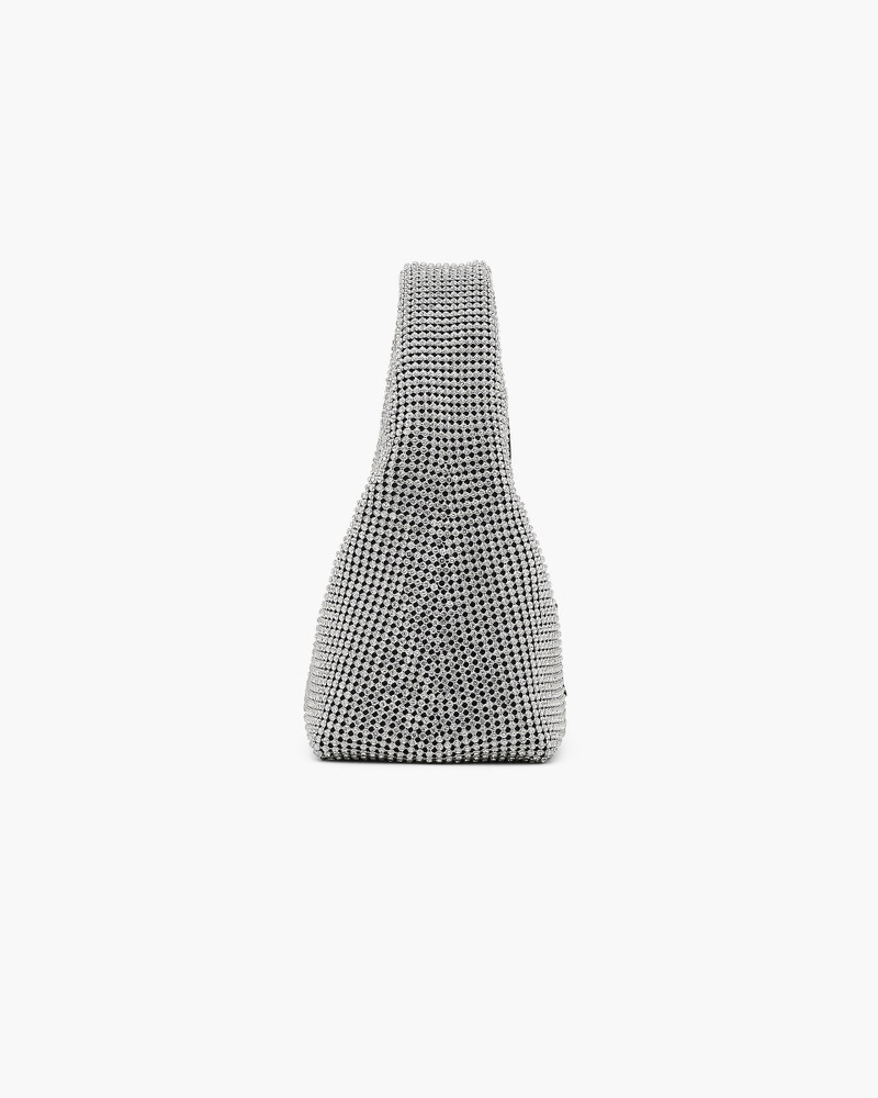 THE RHINESTONE MINI SACK BAG 5
