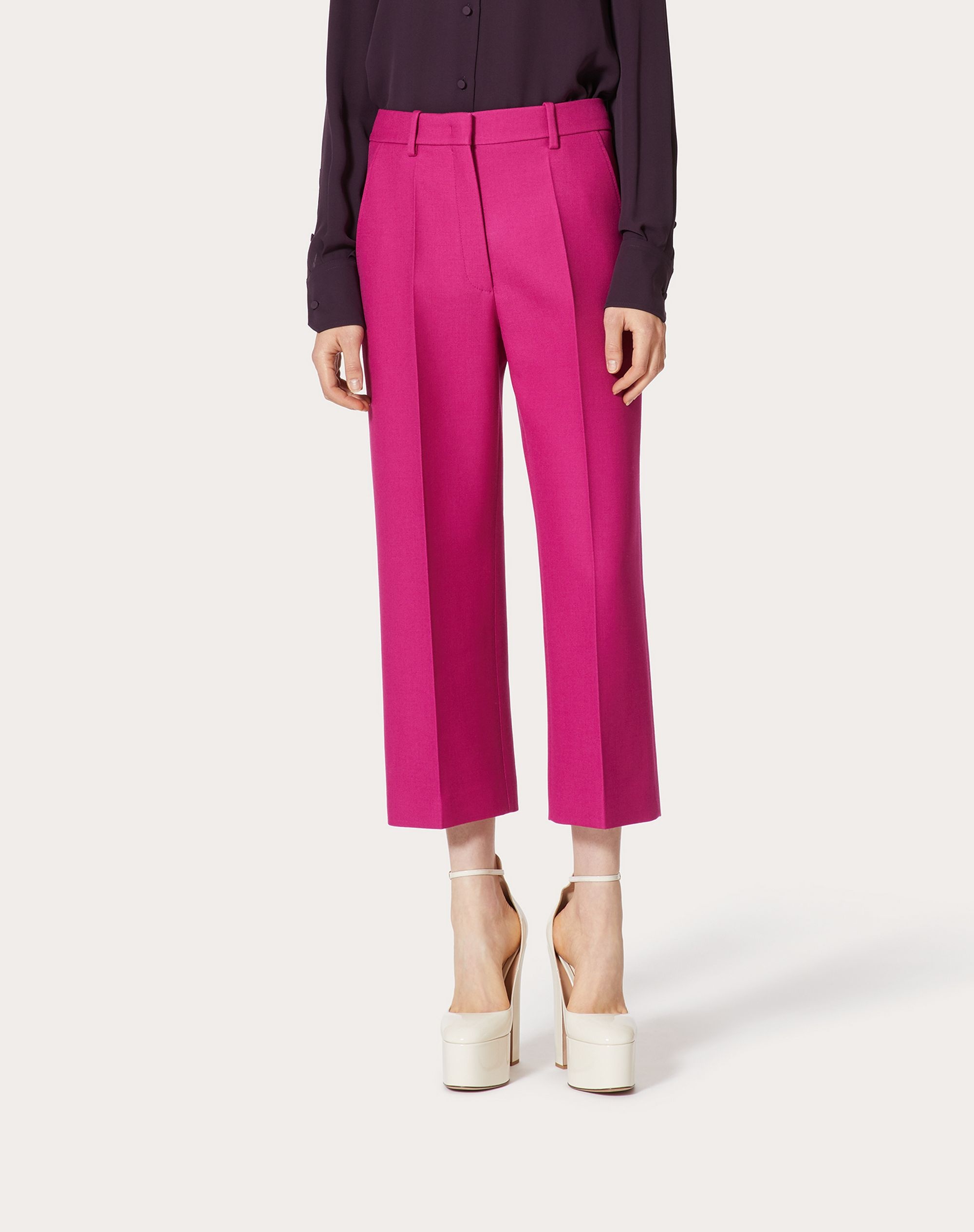DOUBLE COMPACT DRILL PANTS - 3