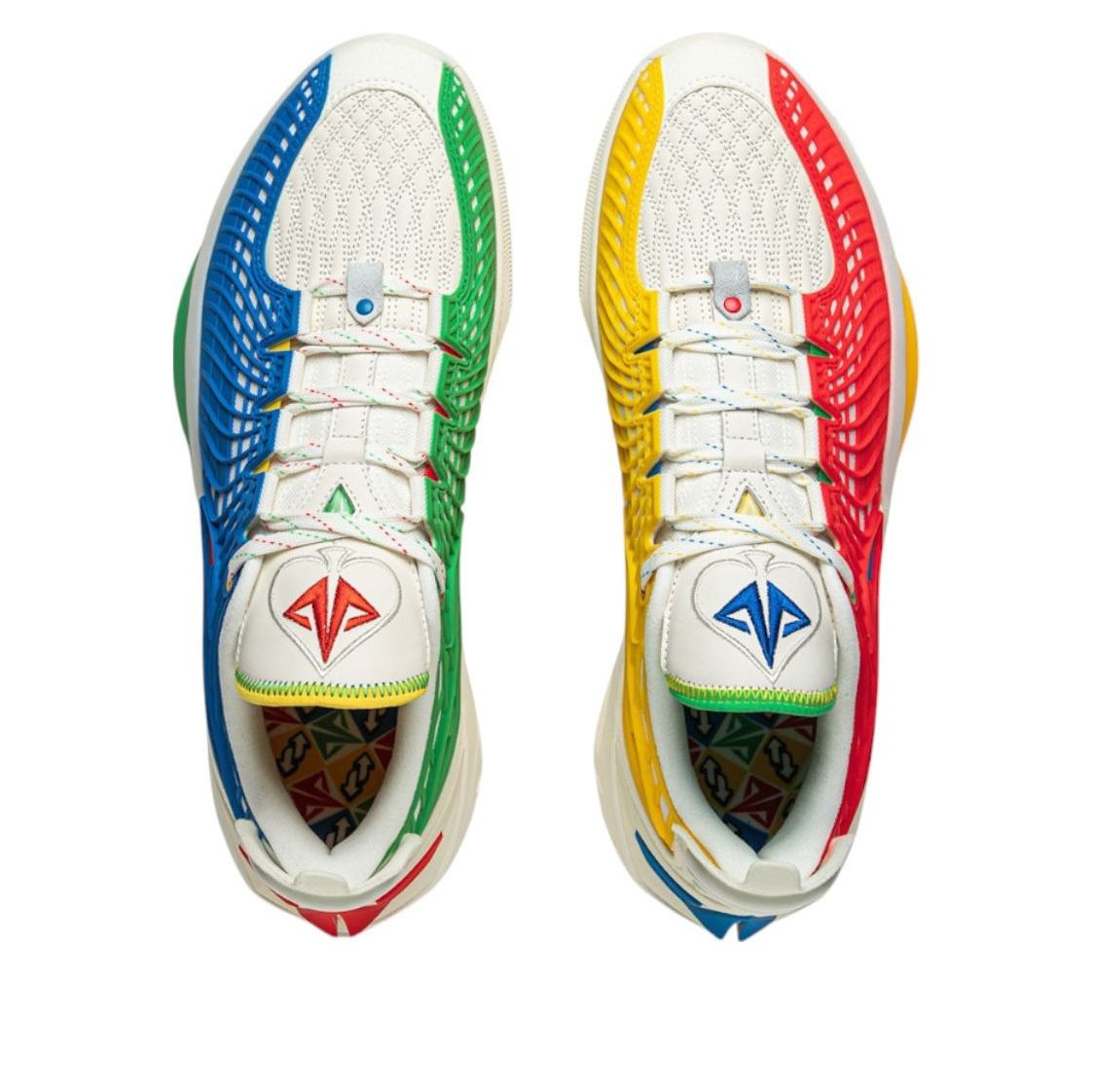 Li-Ning Jimmy Butler 3 'Card Player' ABAU107-27 - 6